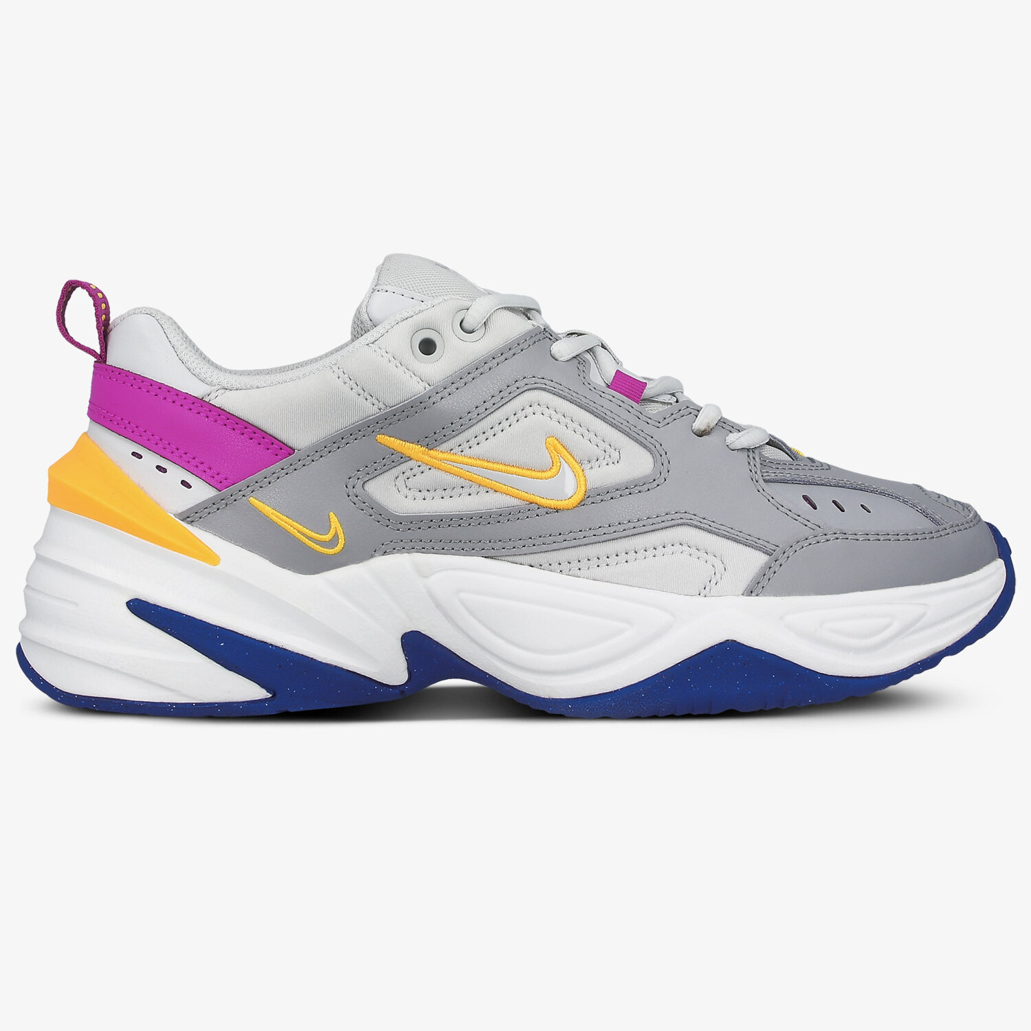 dámské tenisky NIKE M2K TEKNO AO3108-018 ŠEDÁ