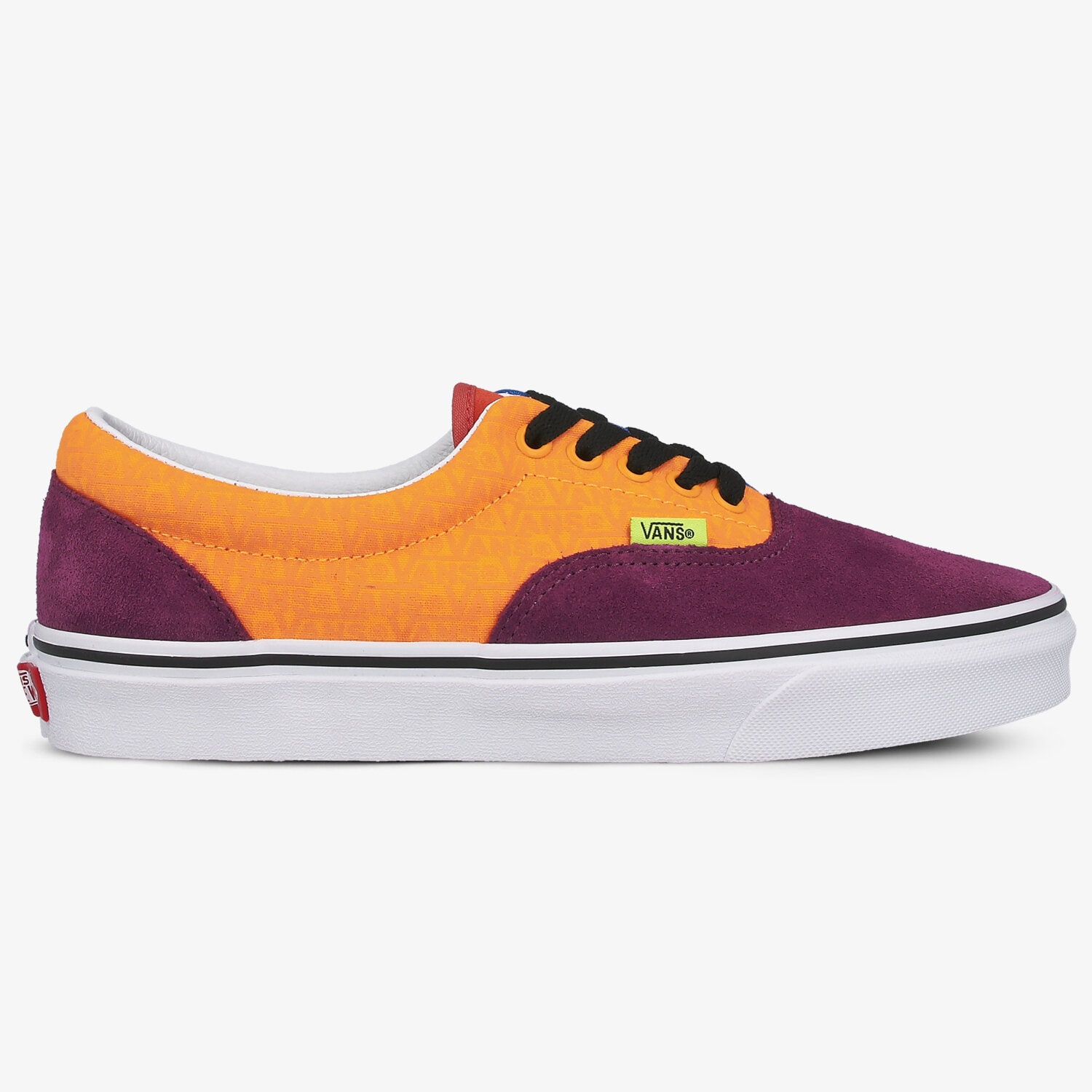 pánské skate boty (skateboardové) VANS UA ERA  VN0A4BV416V1 VÍCEBAREVNÁ