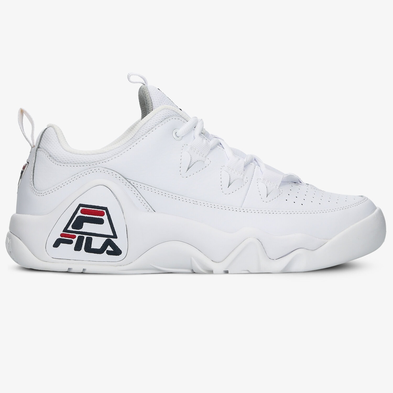 pánské tenisky FILA GRANT HILL 1 10105801FG BÍLÁ
