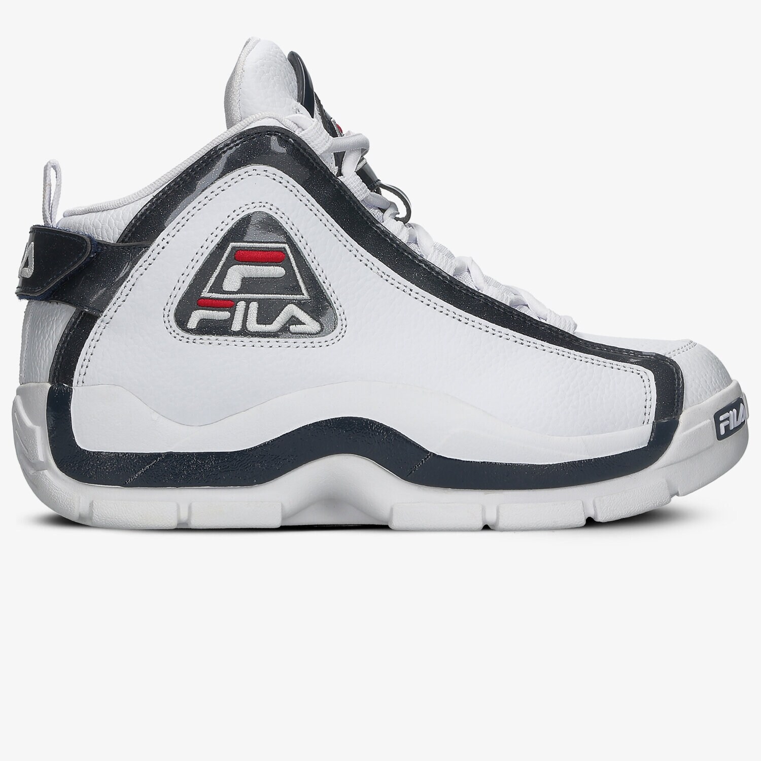 pánské tenisky FILA GRANT HILL 2  101078801MM BÍLÁ
