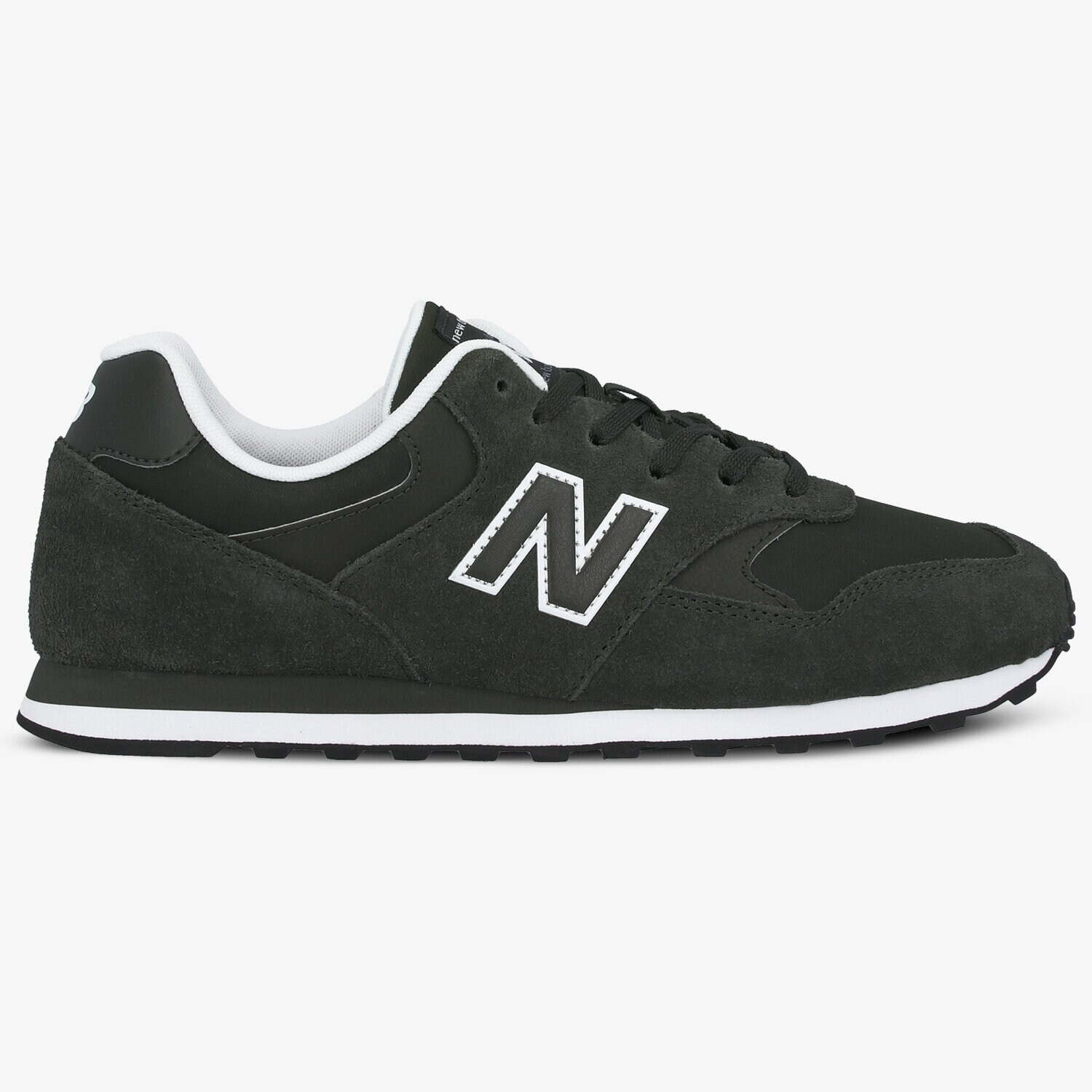 pánské tenisky NEW BALANCE ML393LR1 ML393LR1 ZELENÁ