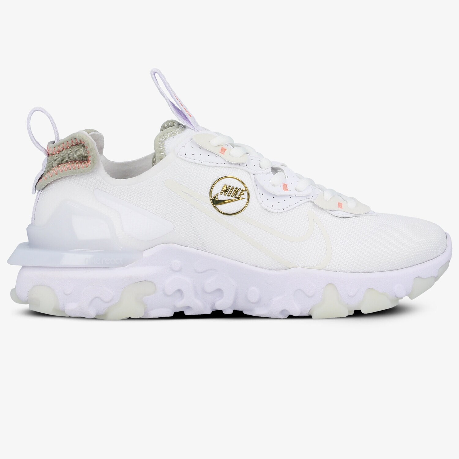 dámské tenisky NIKE WMNS REACT VISION  CZ8108-100 BÍLÁ