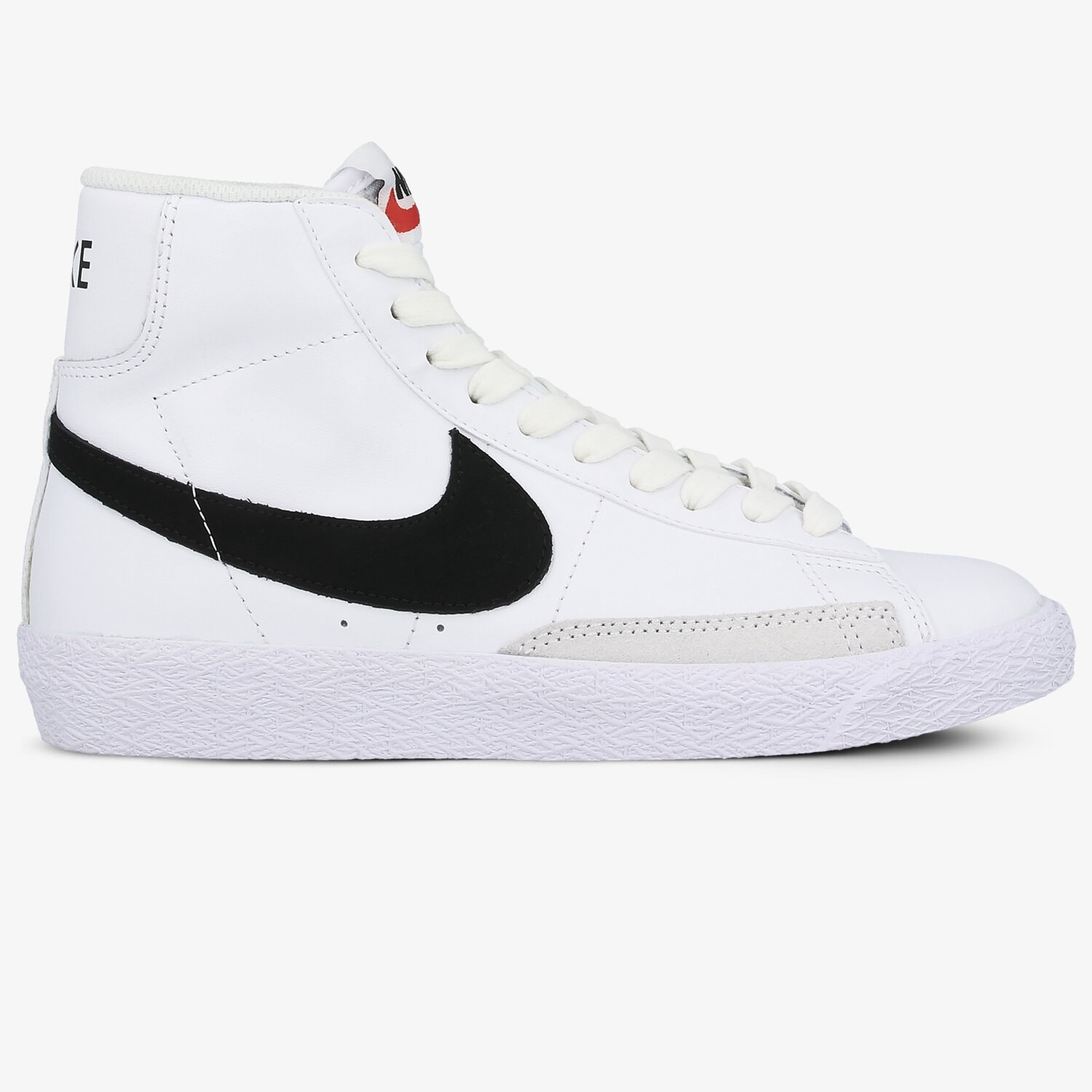 dětské tenisky NIKE BLAZER MID CZ7531-100 BÍLÁ