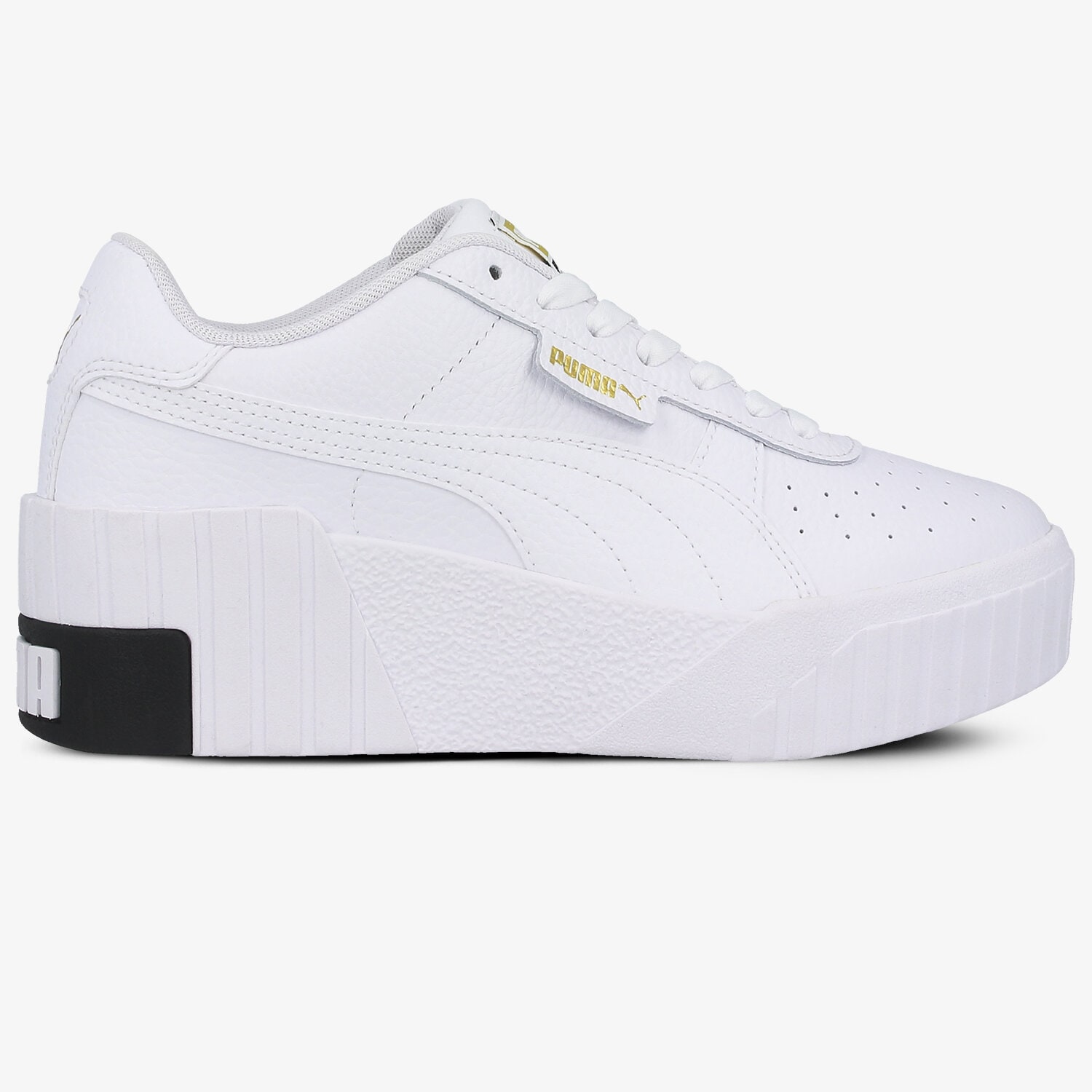 dámské tenisky PUMA CALI WEDGE WN’S 37343803 BÍLÁ