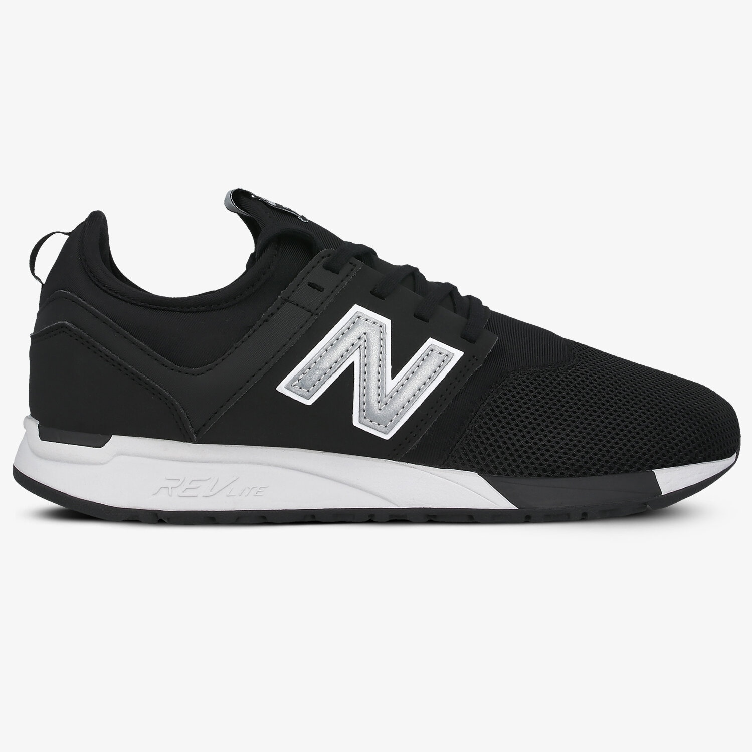 pánské tenisky NEW BALANCE MRL247OC MRL247OC ČERNÁ