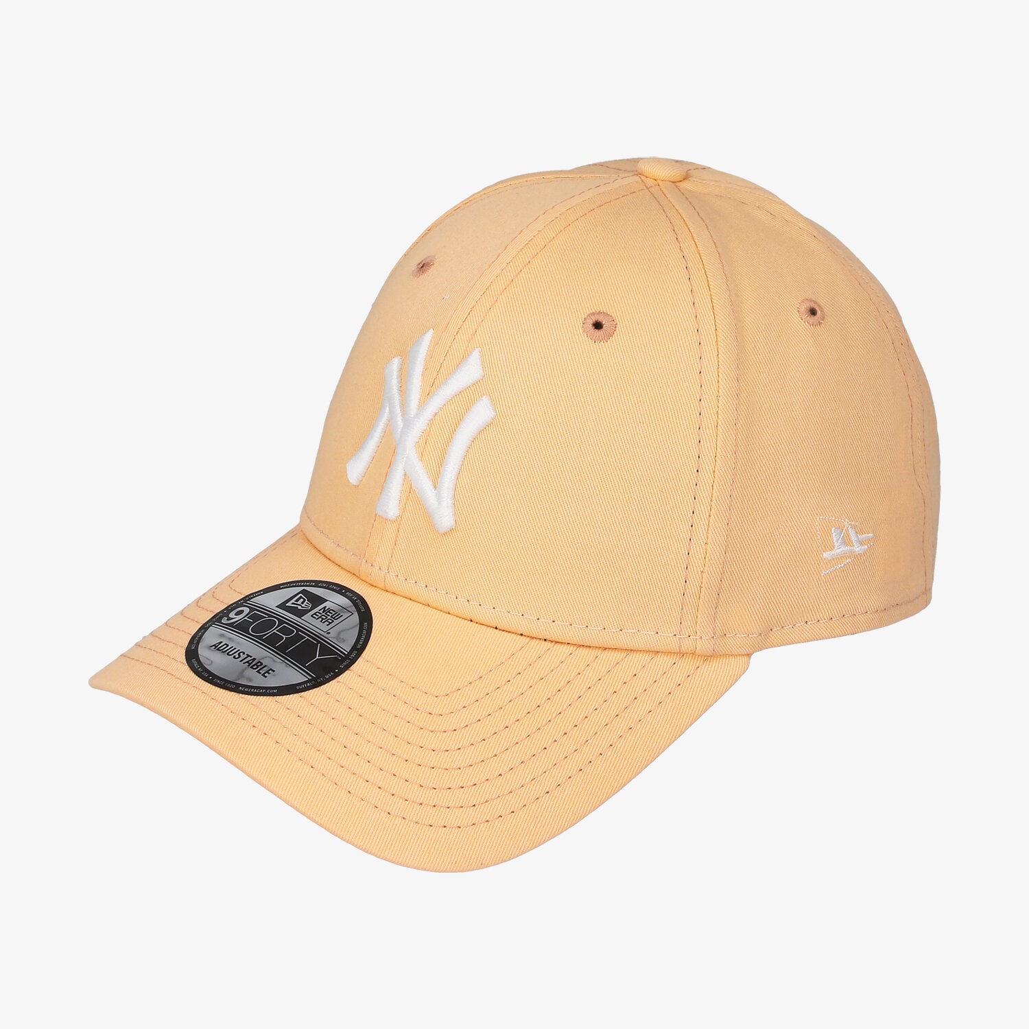 dětská kšiltovka NEW ERA ČEPICE FRC MRKT BASIC 940 NEYYAN PEA 12109562 ŽLUTÁ