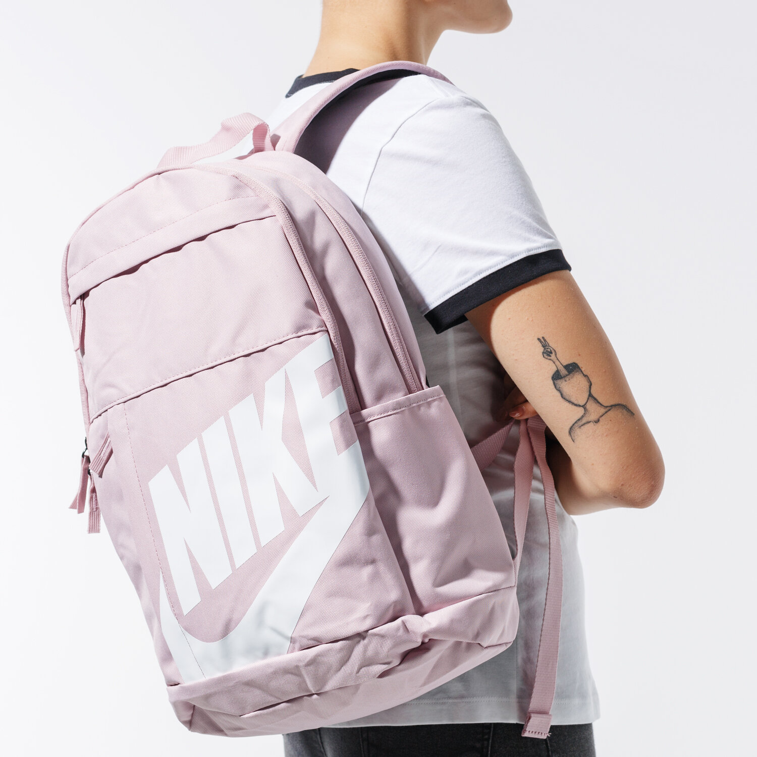 dámský batoh NIKE BATOH ELEMENTAL 2.0 BA5876-516 RŮŽOVÁ