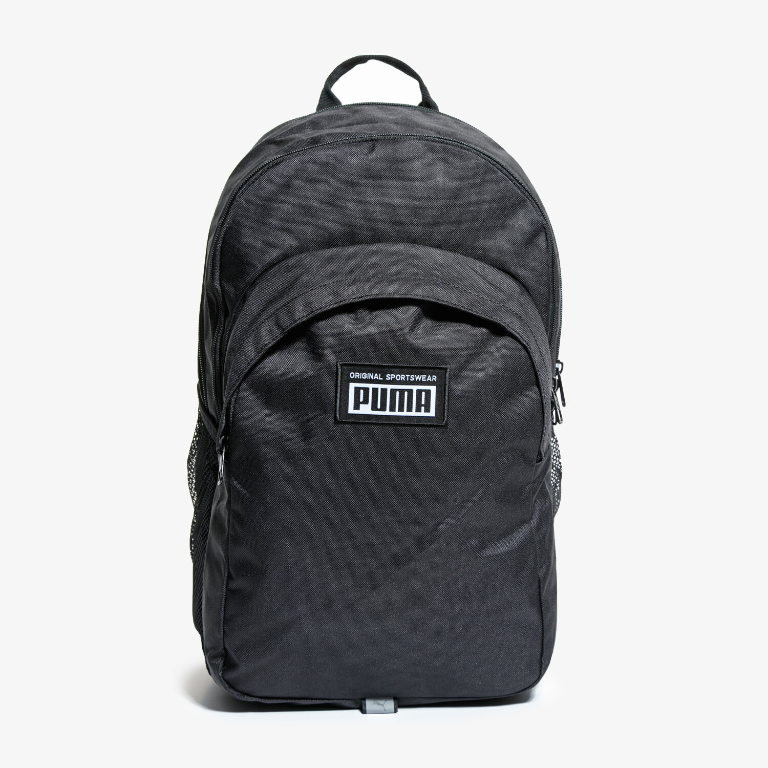 dámský batoh PUMA BATOH PUMA ACADEMY BACKPACK 7730101 ČERNÁ
