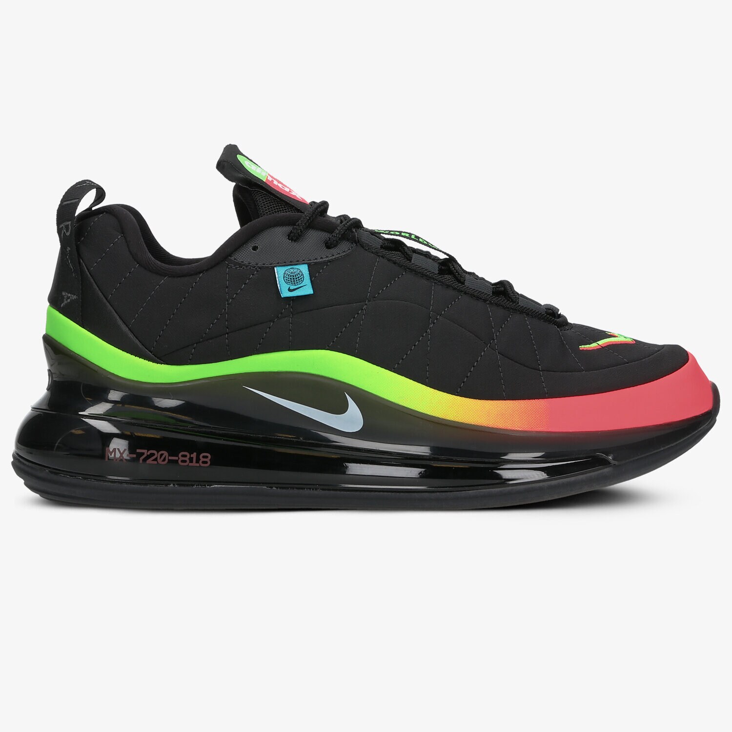 pánské tenisky NIKE MX-720-818 CT1282-001 ČERNÁ