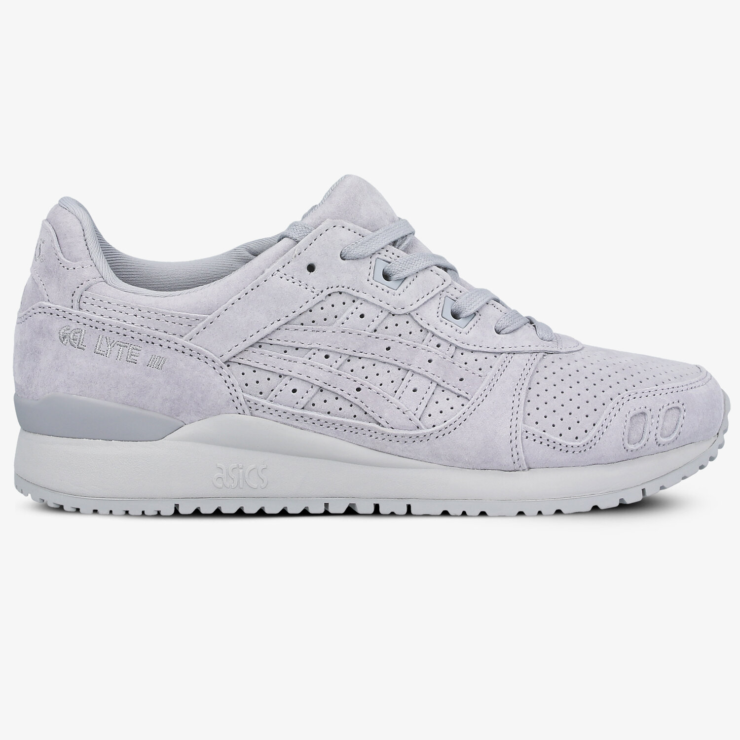 pánské tenisky ASICS GEL-LYTE III OG 1201A050020 ŠEDÁ