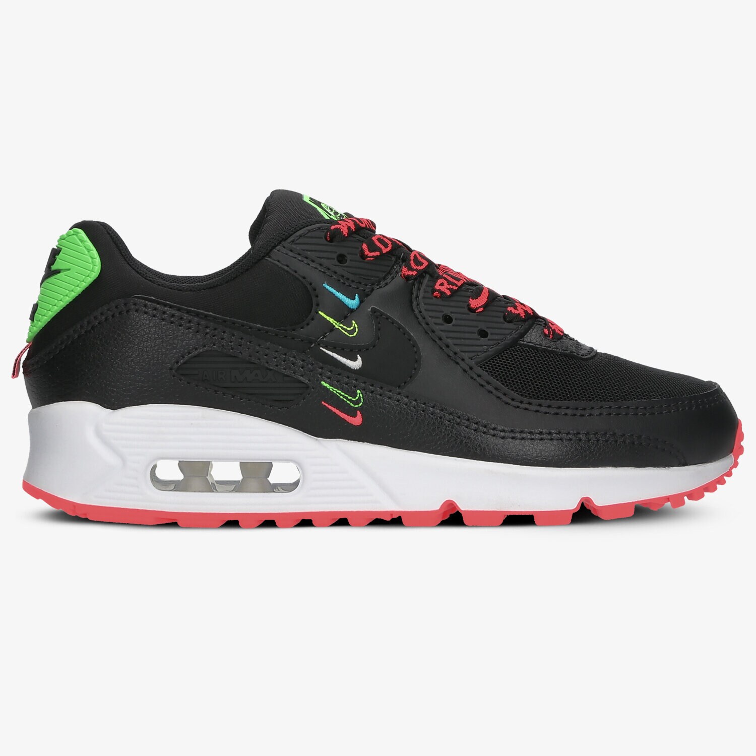 dámské tenisky NIKE AIR MAX 90 SE CK7069-001 ČERNÁ