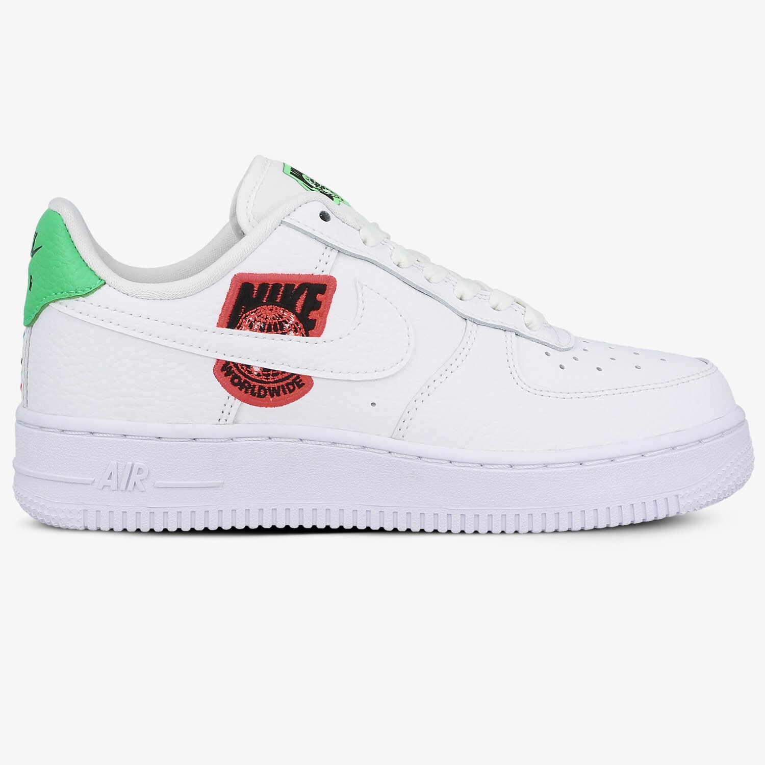 dámské tenisky NIKE AIR FORCE 1 '07 SE CT1414-100 BÍLÁ