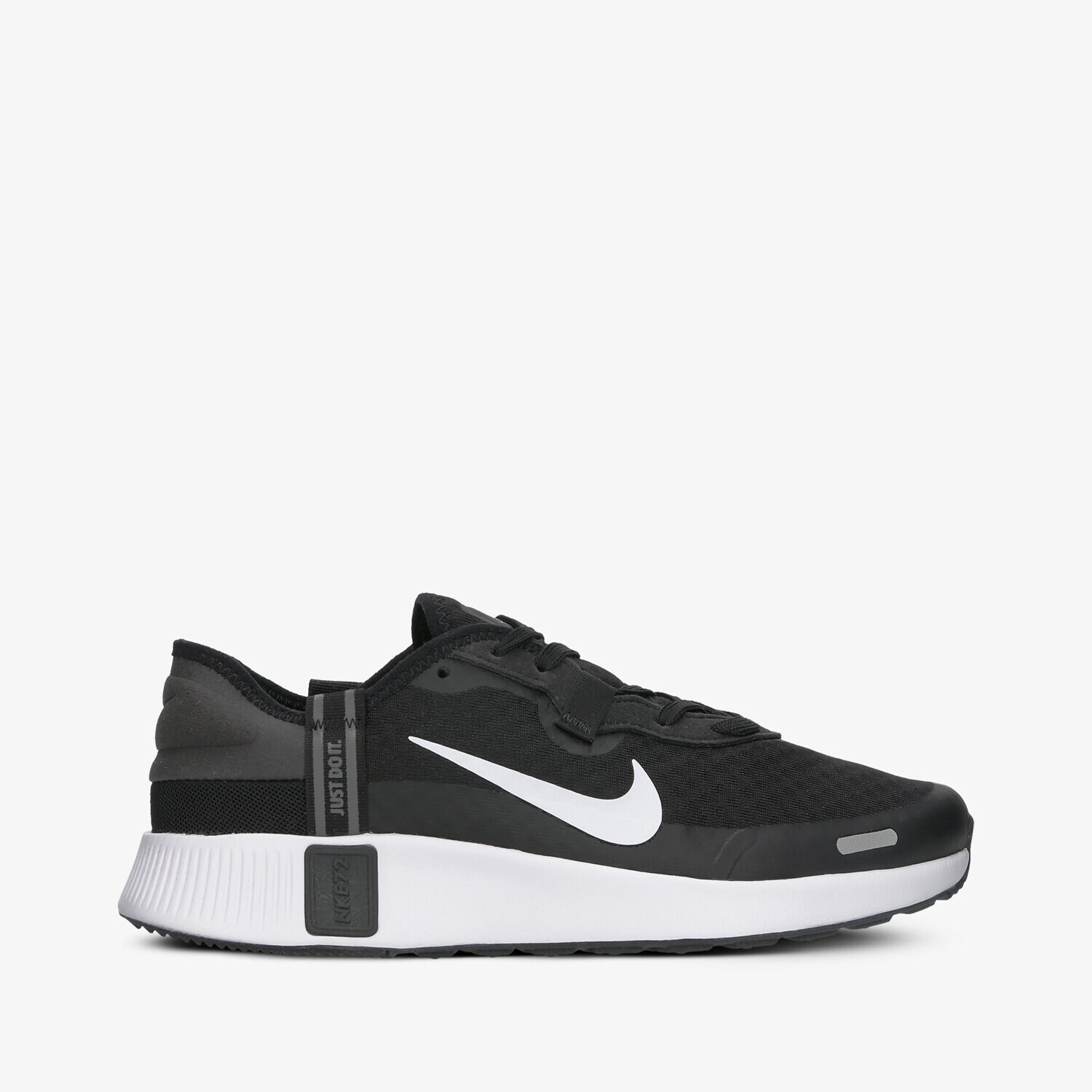 dětské tenisky NIKE REPOSTO GS DA3260-012 ČERNÁ