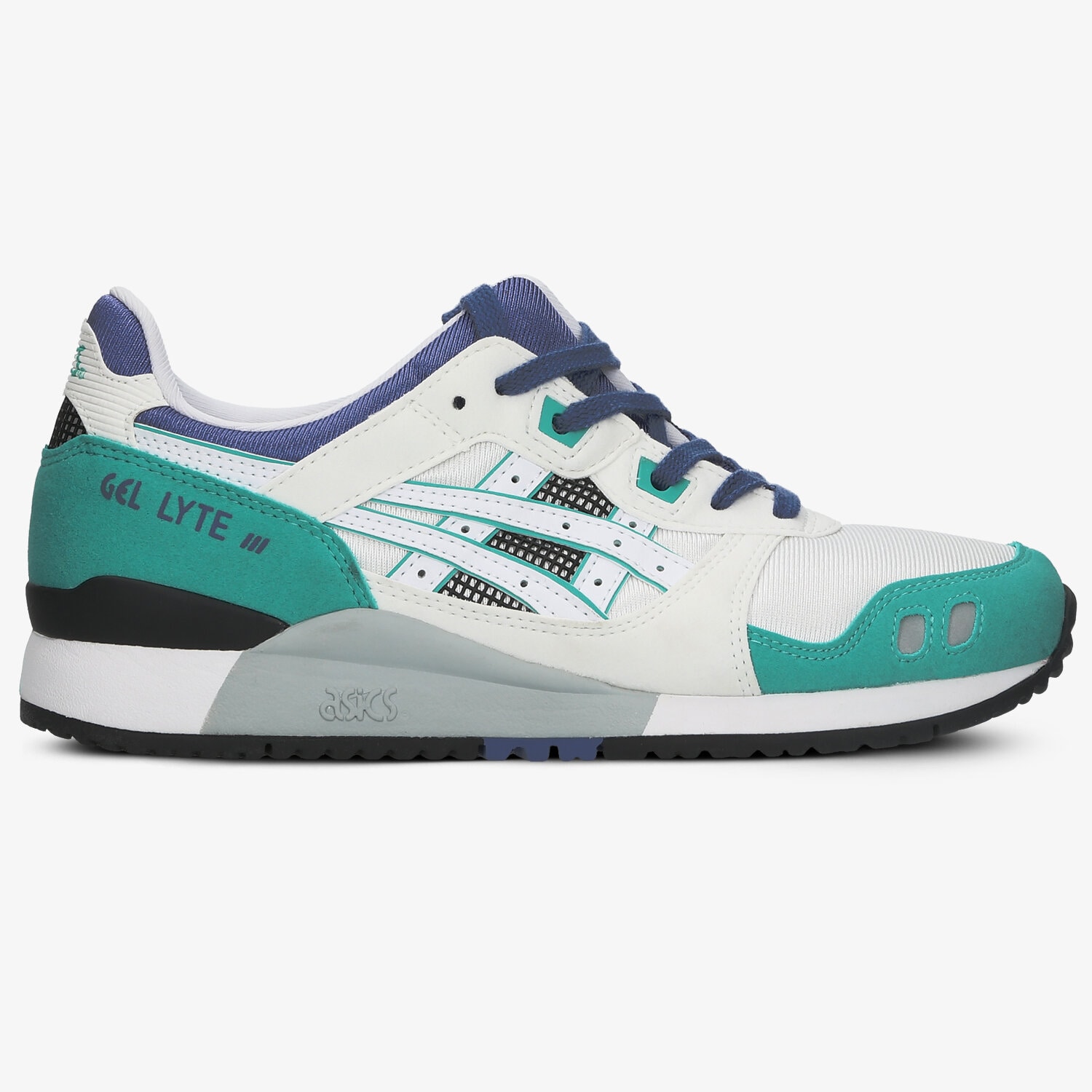 dámské tenisky ASICS GEL-LYTE III OG 1191A266103 BÍLÁ