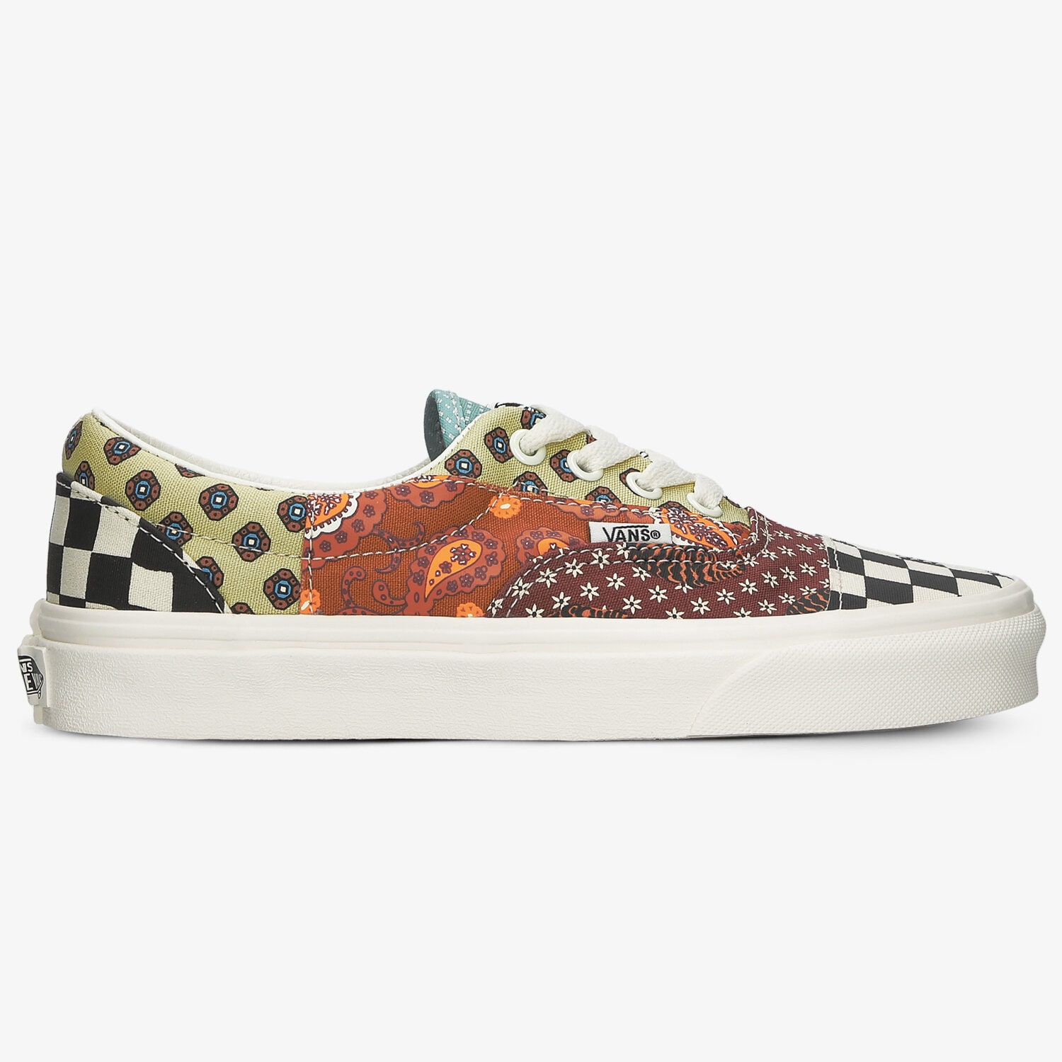 dámské tenisky VANS UA ERA  VN0A4U391IO1 VÍCEBAREVNÁ