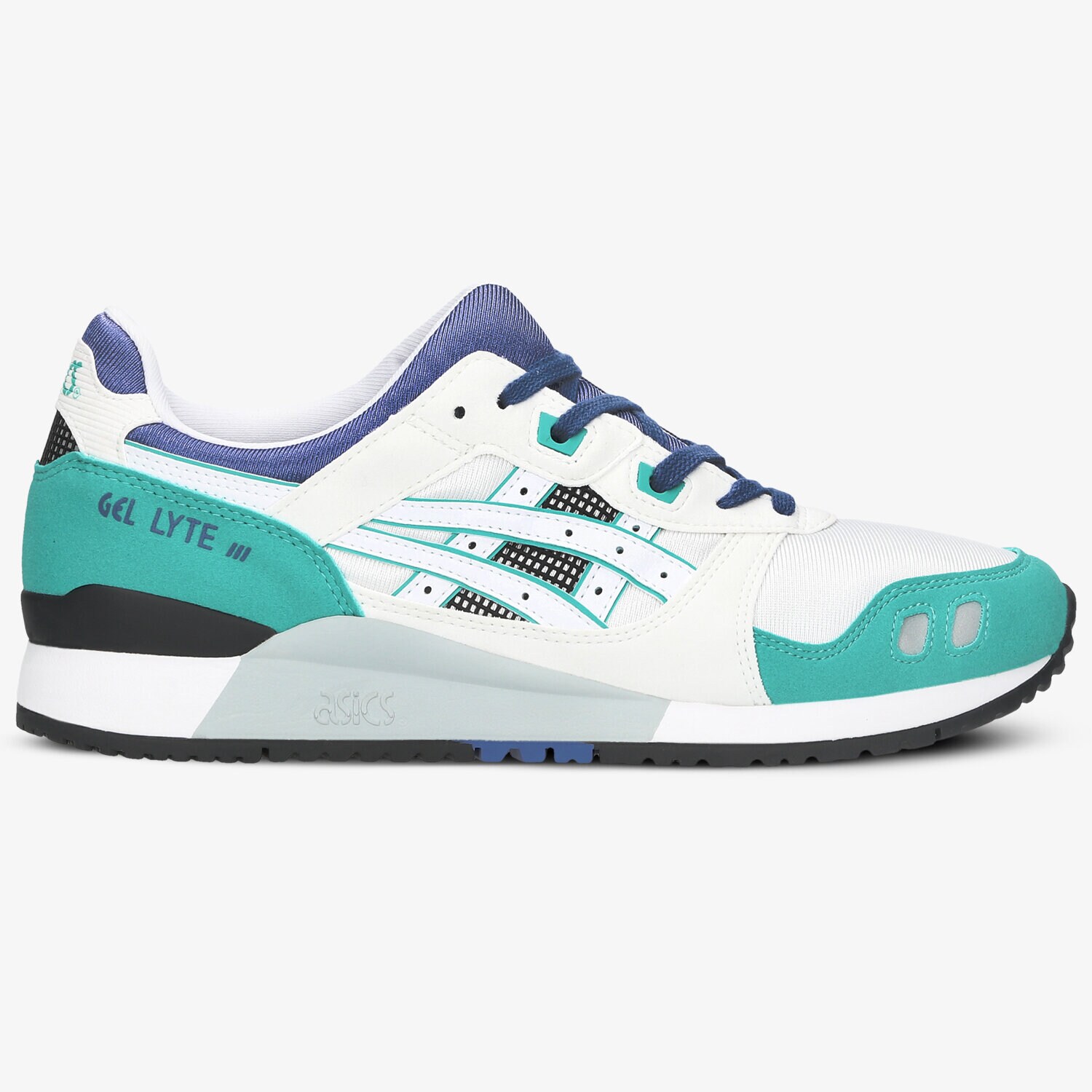pánské tenisky ASICS GEL-LYTE III OG 1191A266103 BÍLÁ