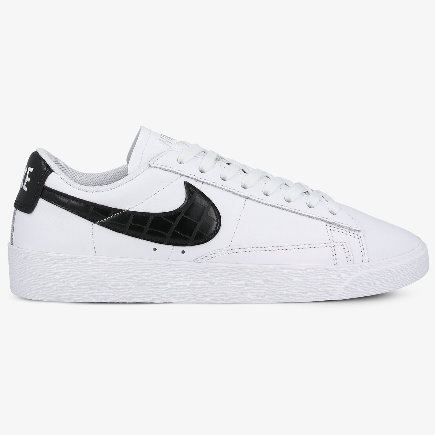 dámské tenisky NIKE BLAZER LOW BQ0033-100 BÍLÁ