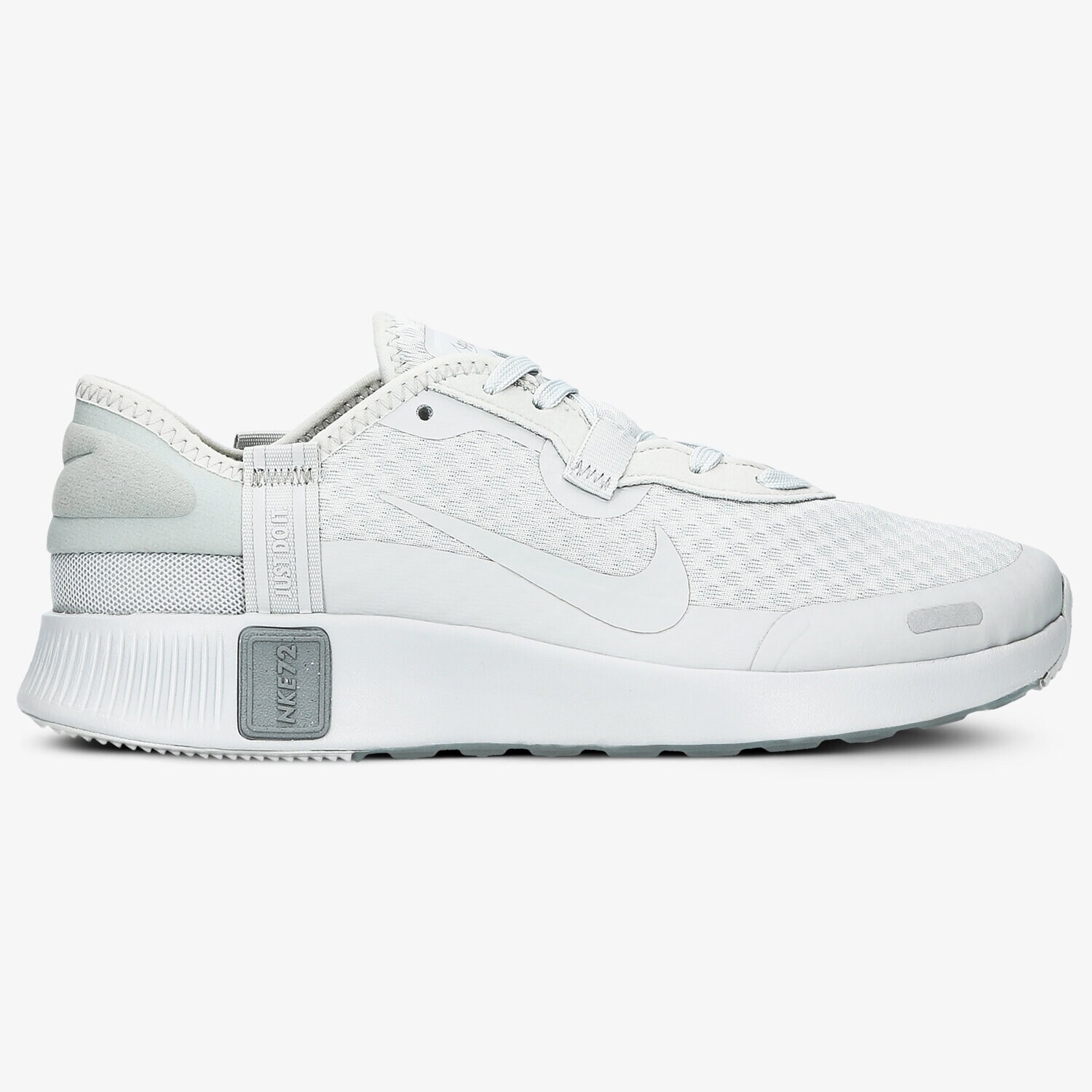 dětské tenisky NIKE REPOSTO GS DA3260-009 ŠEDÁ