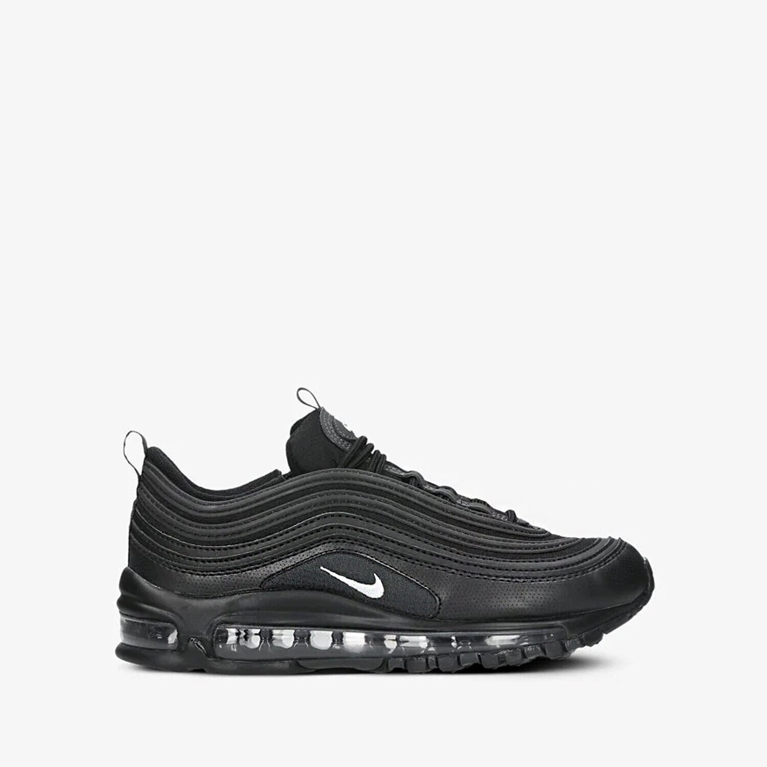 dětské tenisky NIKE AIR MAX 97 (GS) 921522-023 ČERNÁ