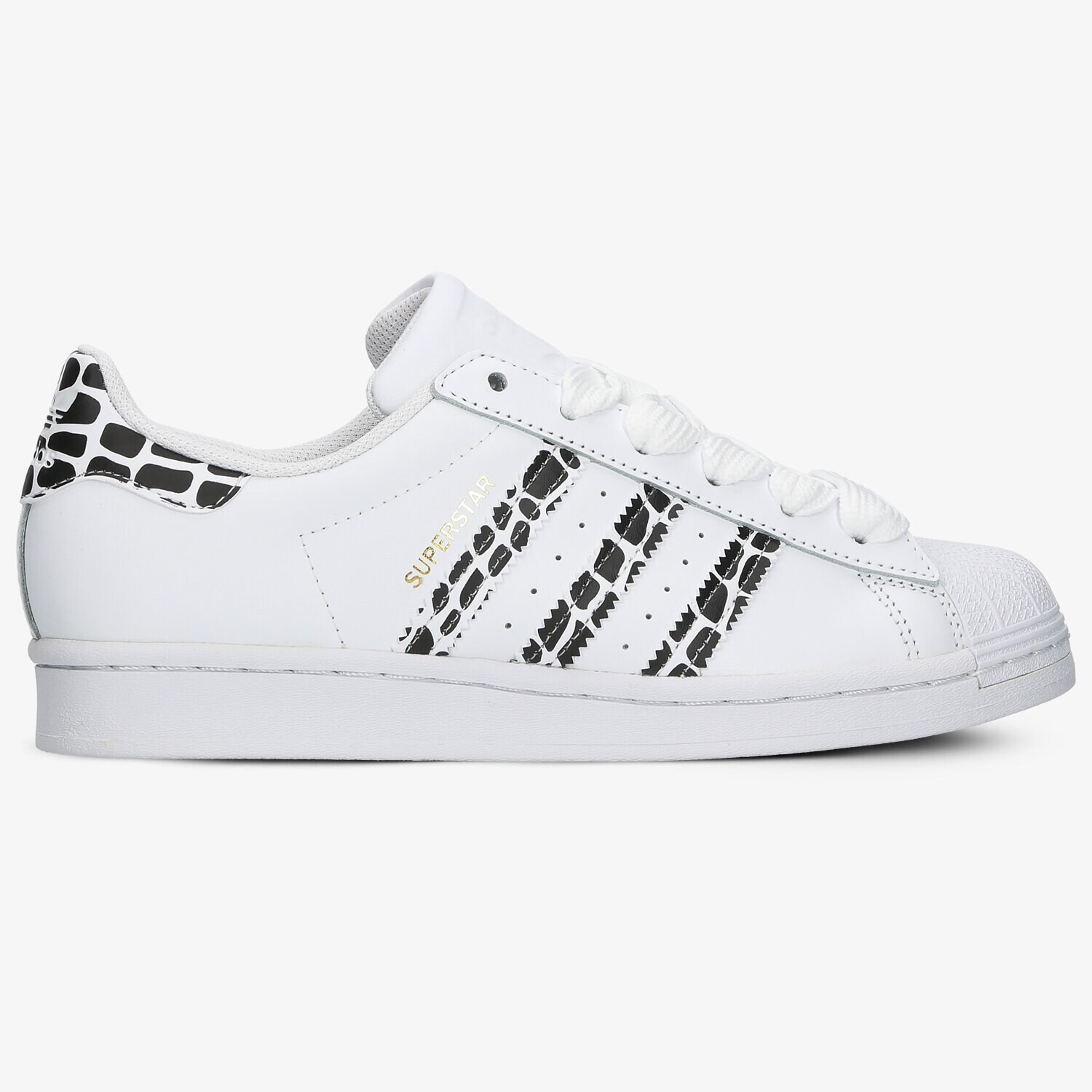 dámské tenisky ADIDAS SUPERSTAR W  FV3452 BÍLÁ