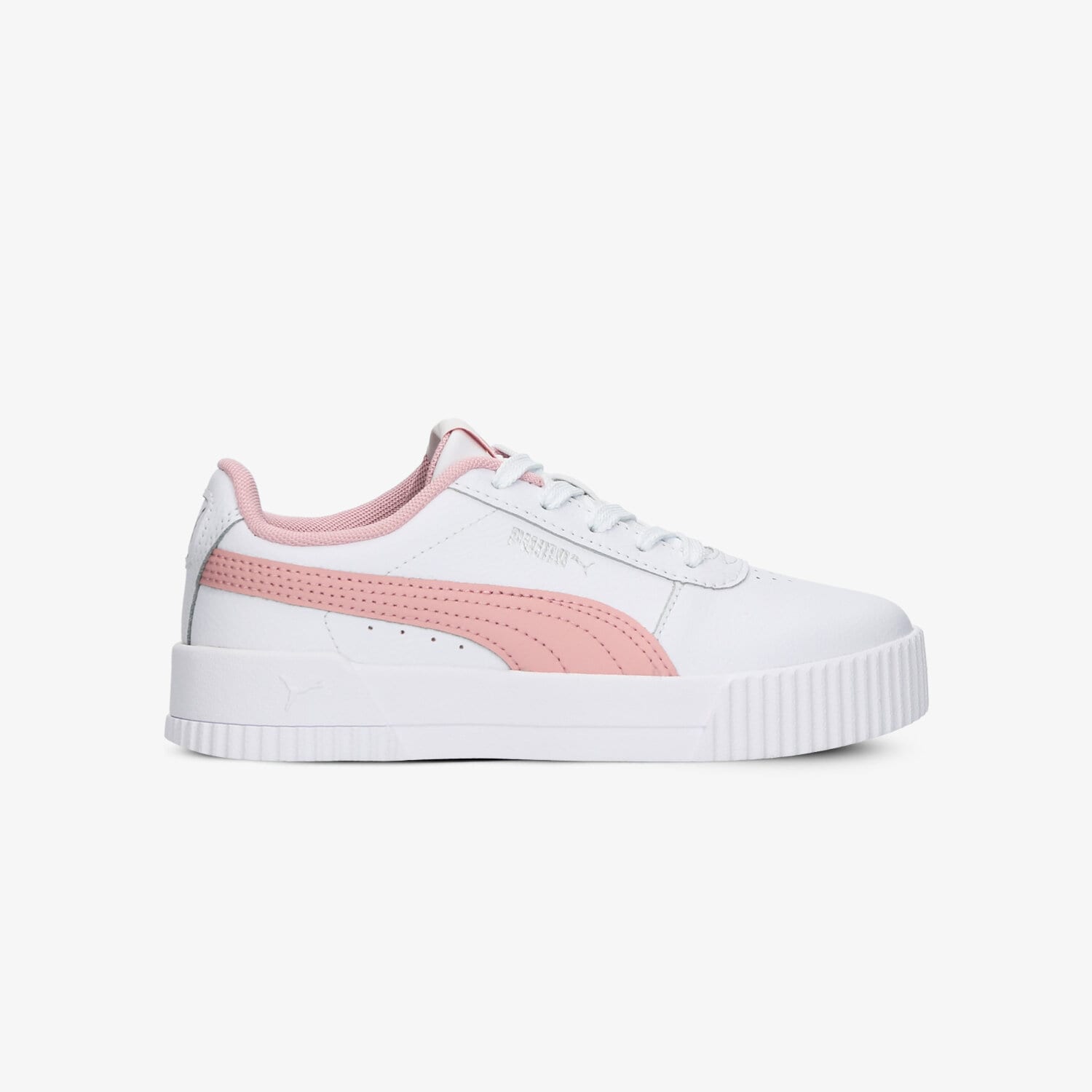 dětské tenisky PUMA CARINA L PS 37067813 BÍLÁ
