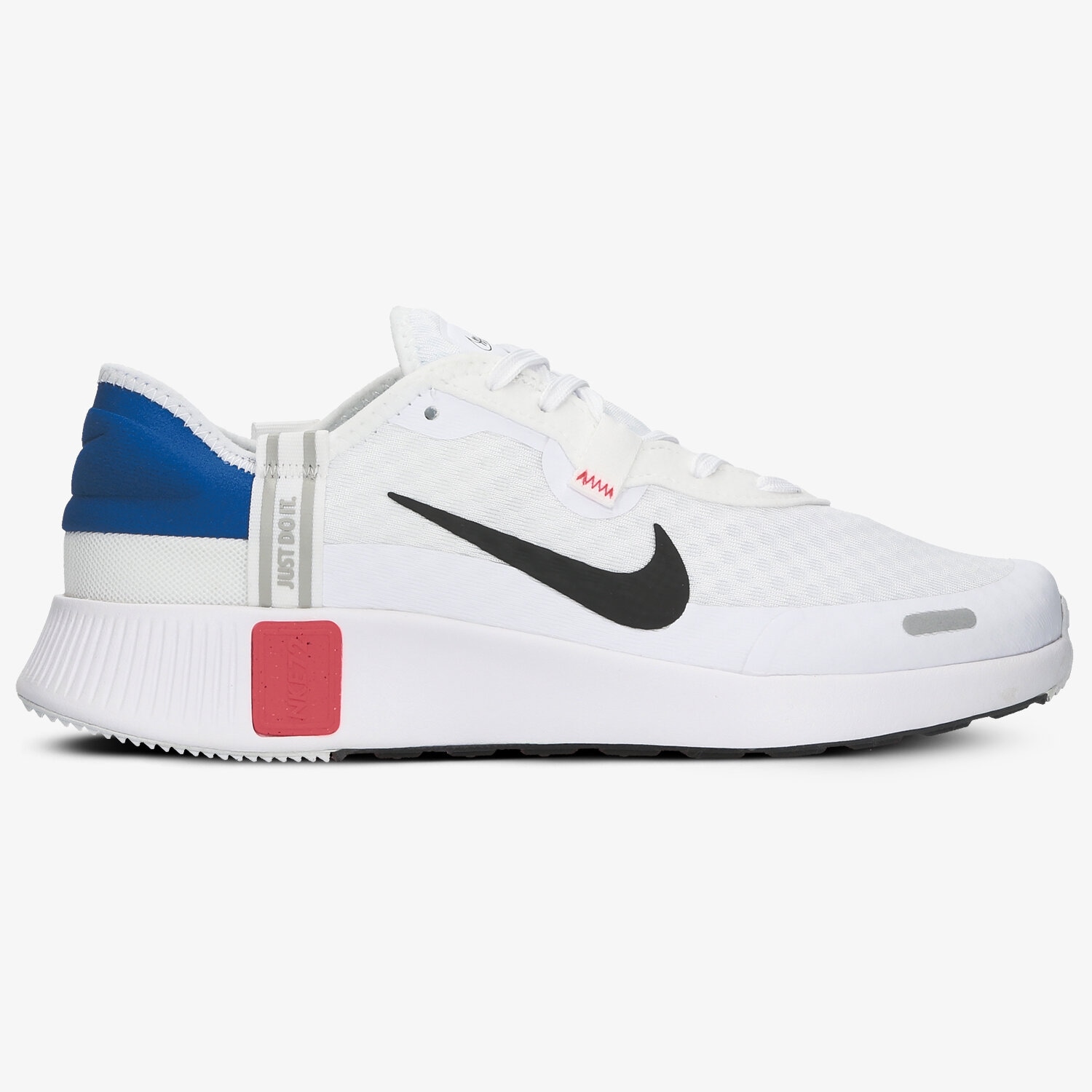dětské tenisky NIKE REPOSTO GS DA3260-101 BÍLÁ