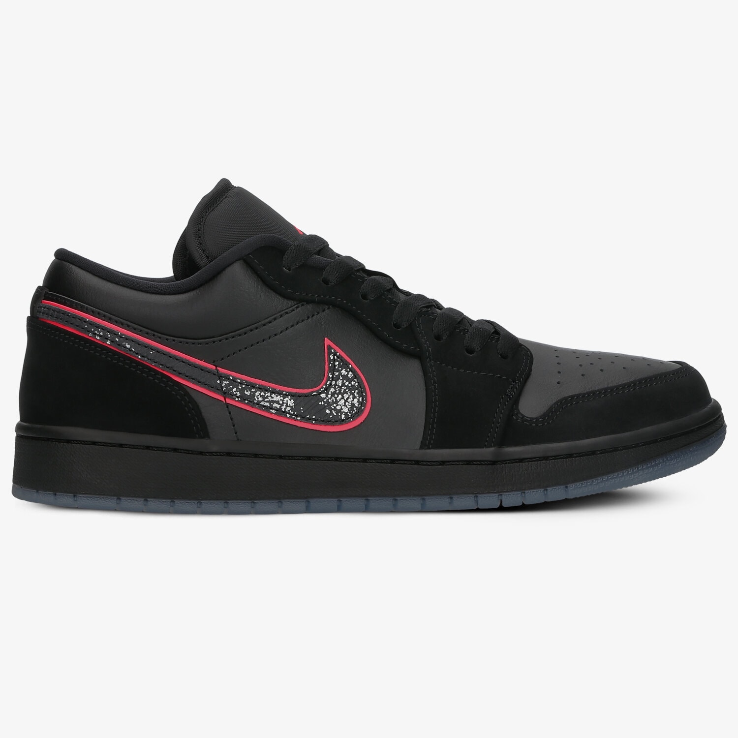 pánské tenisky AIR JORDAN 1 LOW SE CK3022-006 ČERNÁ