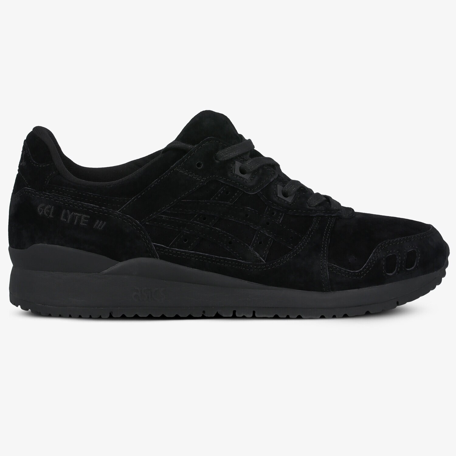 pánské tenisky ASICS GEL-LYTE III OG 1201A050001 ČERNÁ