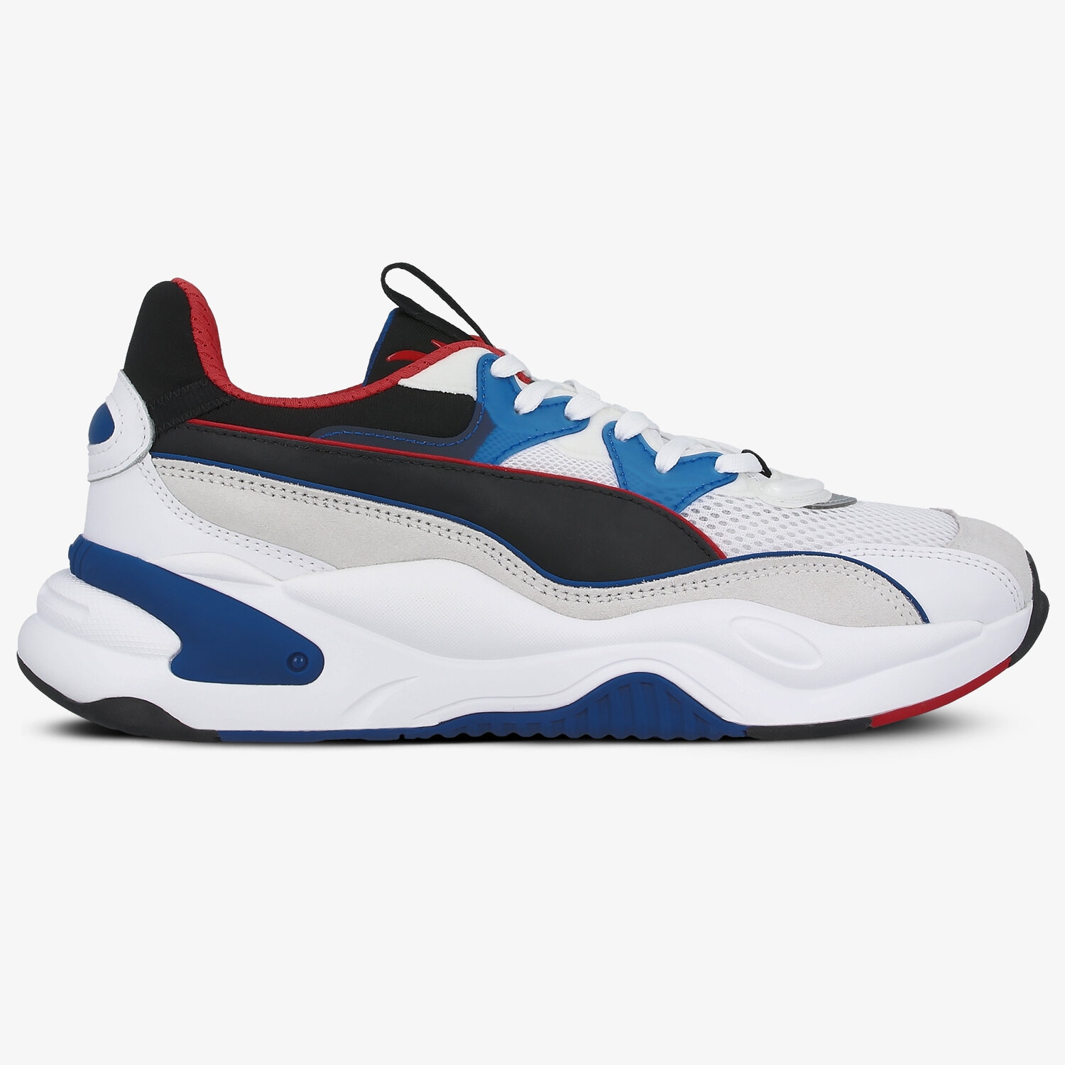 pánské tenisky PUMA RS-2K INTERNET EXPLORING 37330904 BÍLÁ