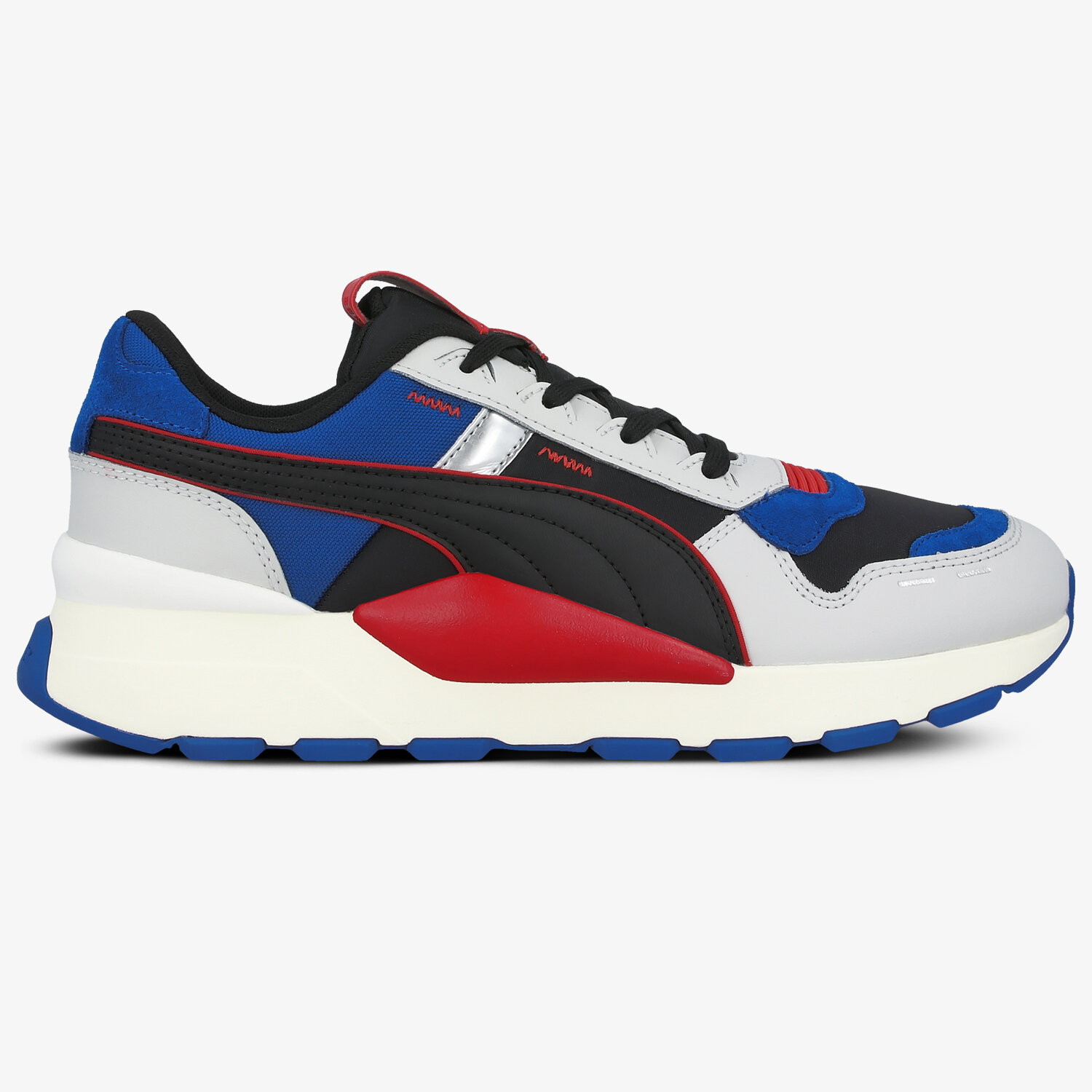 pánské tenisky PUMA RS 2.0 FUTURA 37401101 BÍLÁ