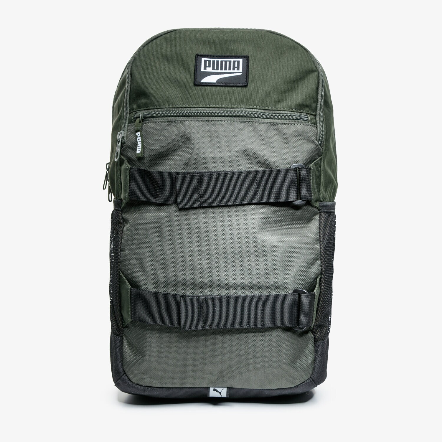 dámský batoh PUMA BATOH PUMA DECK BACKPACK 7690508 KHAKI