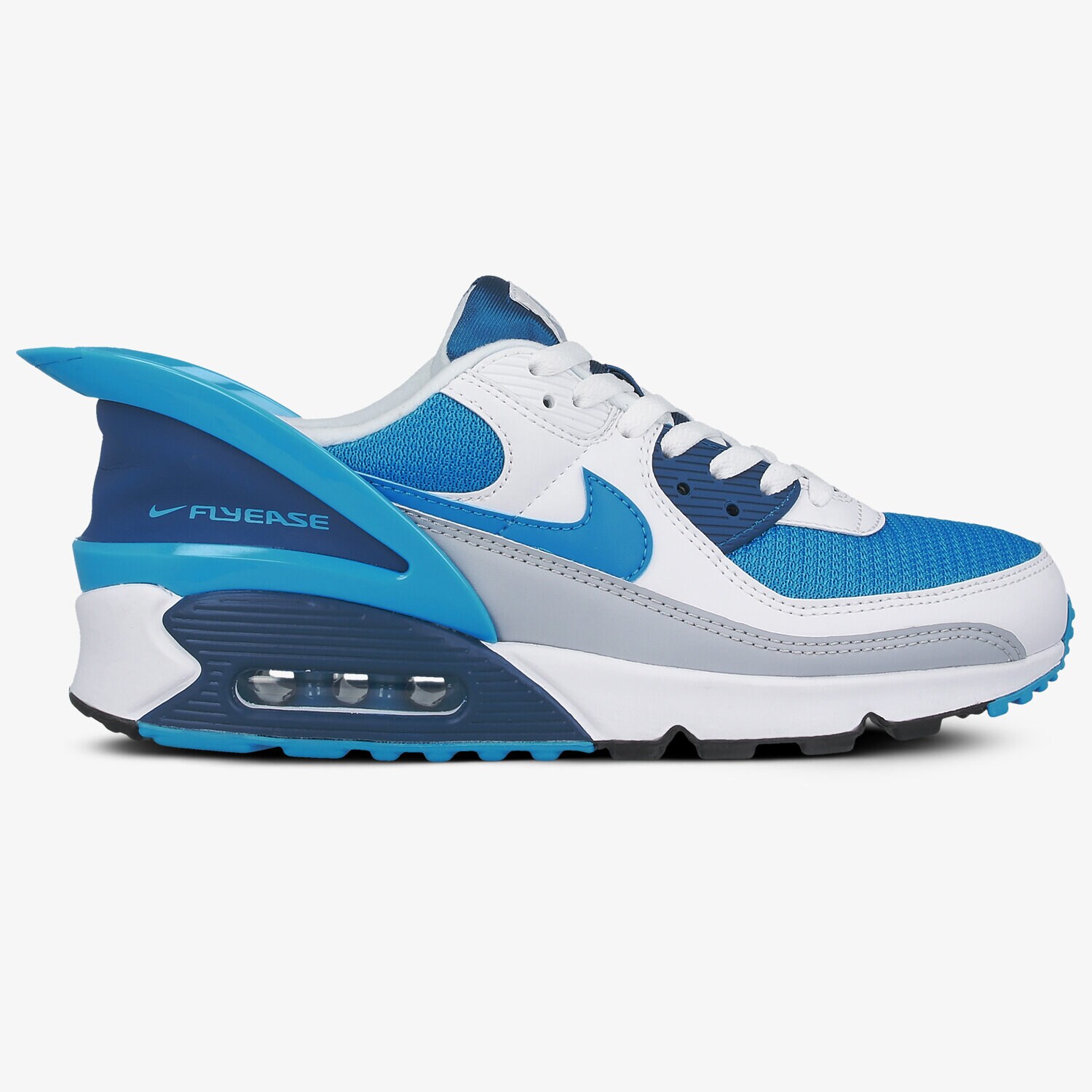 pánské tenisky NIKE AIR MAX 90 FLYEASE CZ4270-100 BÍLÁ