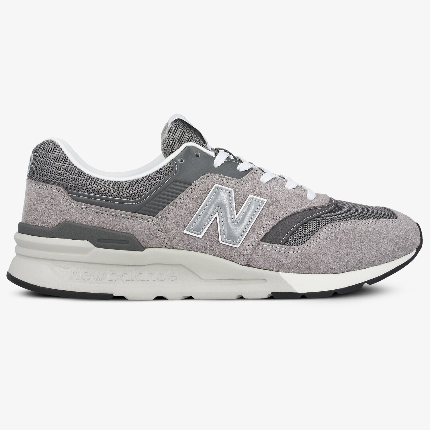 pánské tenisky NEW BALANCE CM997HCA CM997HCA ŠEDÁ