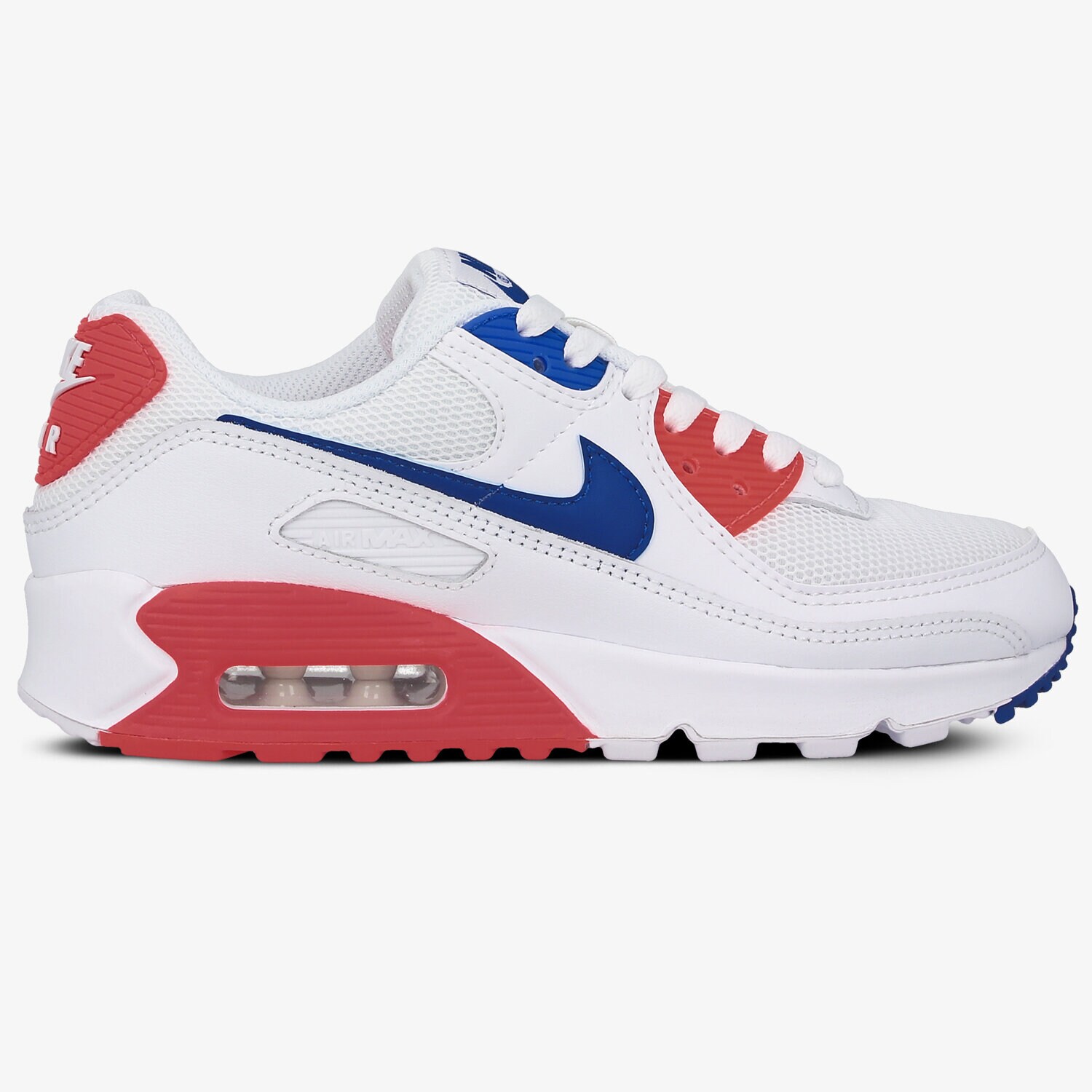 dámské tenisky NIKE AIR MAX 90  CT1039-100 BÍLÁ