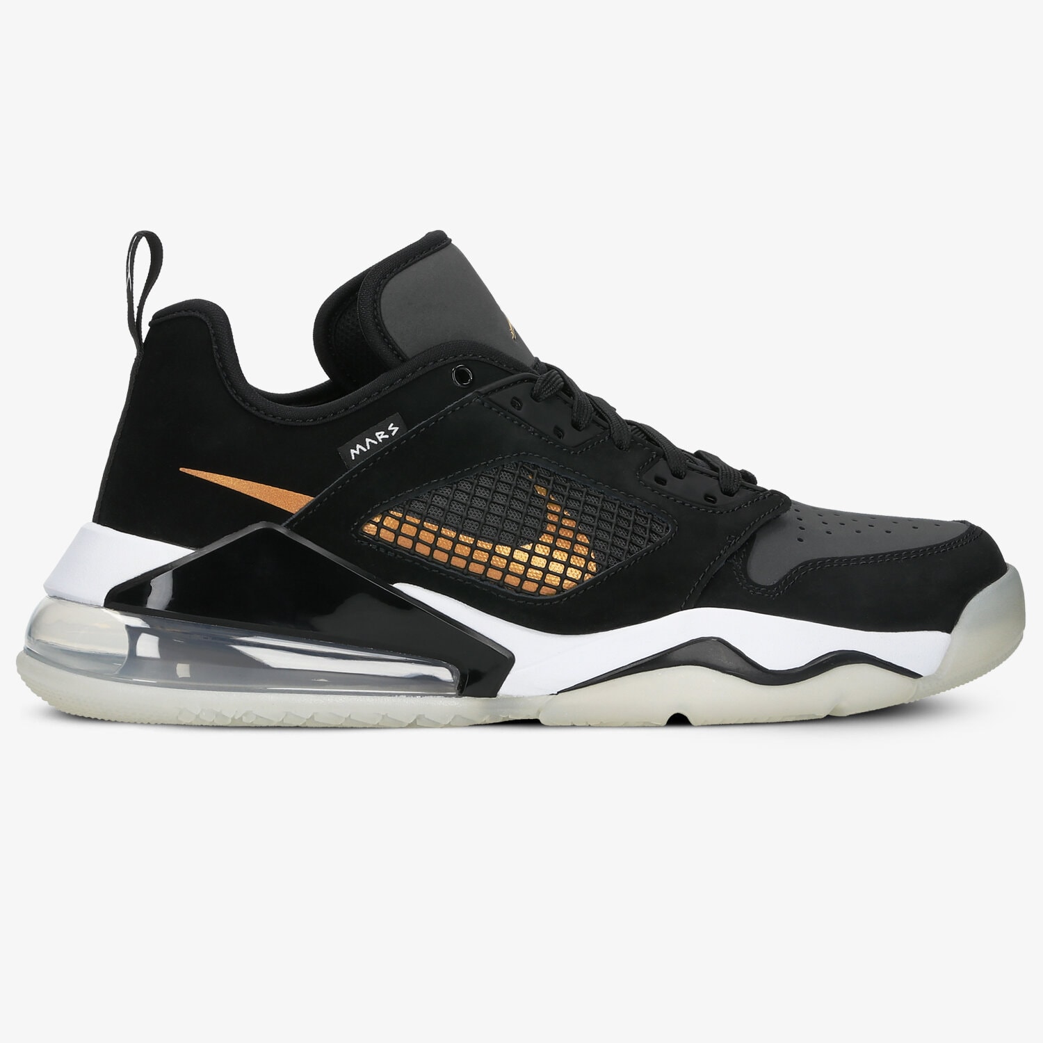 pánské tenisky JORDAN MARS 270 LOW CK1196-017 ČERNÁ