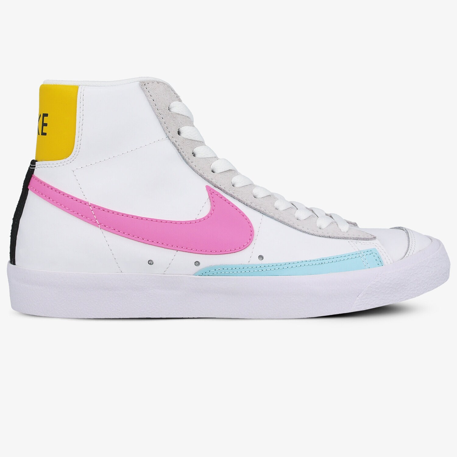 dámské tenisky NIKE WMNS BLAZER MID VNTG '77 DA4295-100 BÍLÁ