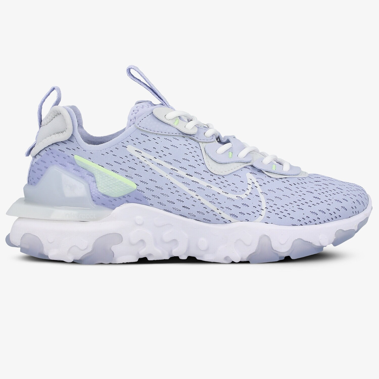 dámské tenisky NIKE REACT VISION  CI7523-004 MODRÁ