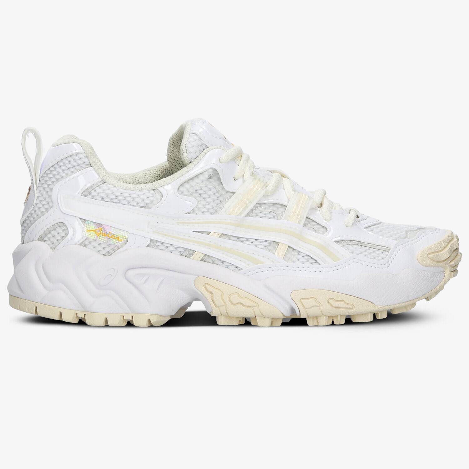 dámské tenisky ASICS GEL-NANDI OG 1202A022100 BÍLÁ