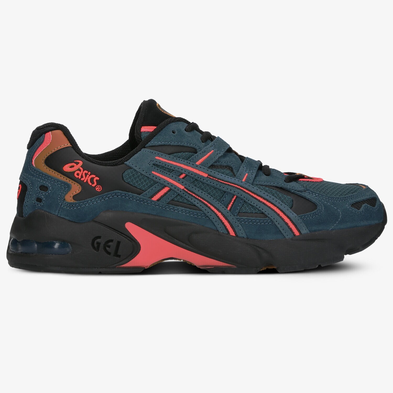pánské tenisky ASICS GEL-KAYANO 5 OG 1021A479400 MODRÁ