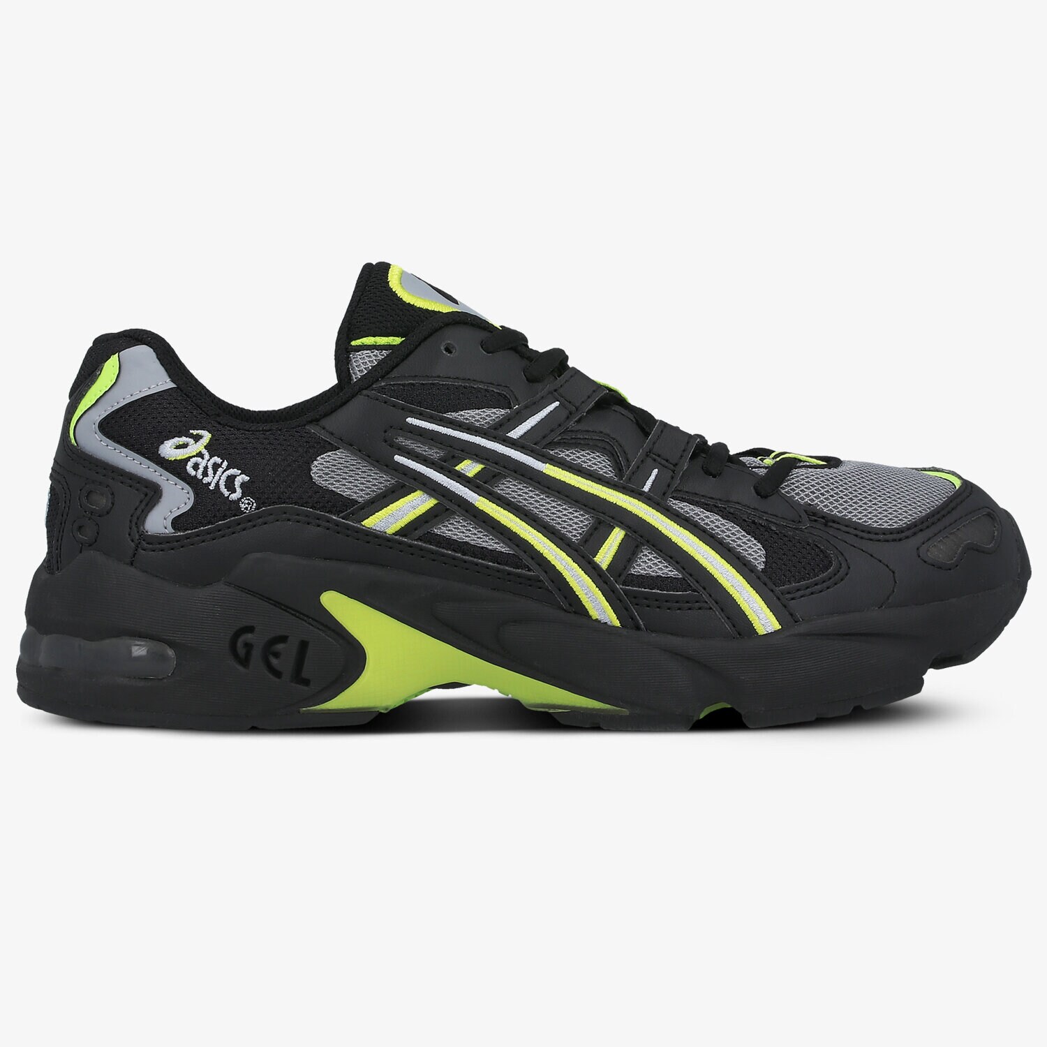 pánské tenisky ASICS GEL-KAYANO 5 OG 1021A280021 ČERNÁ