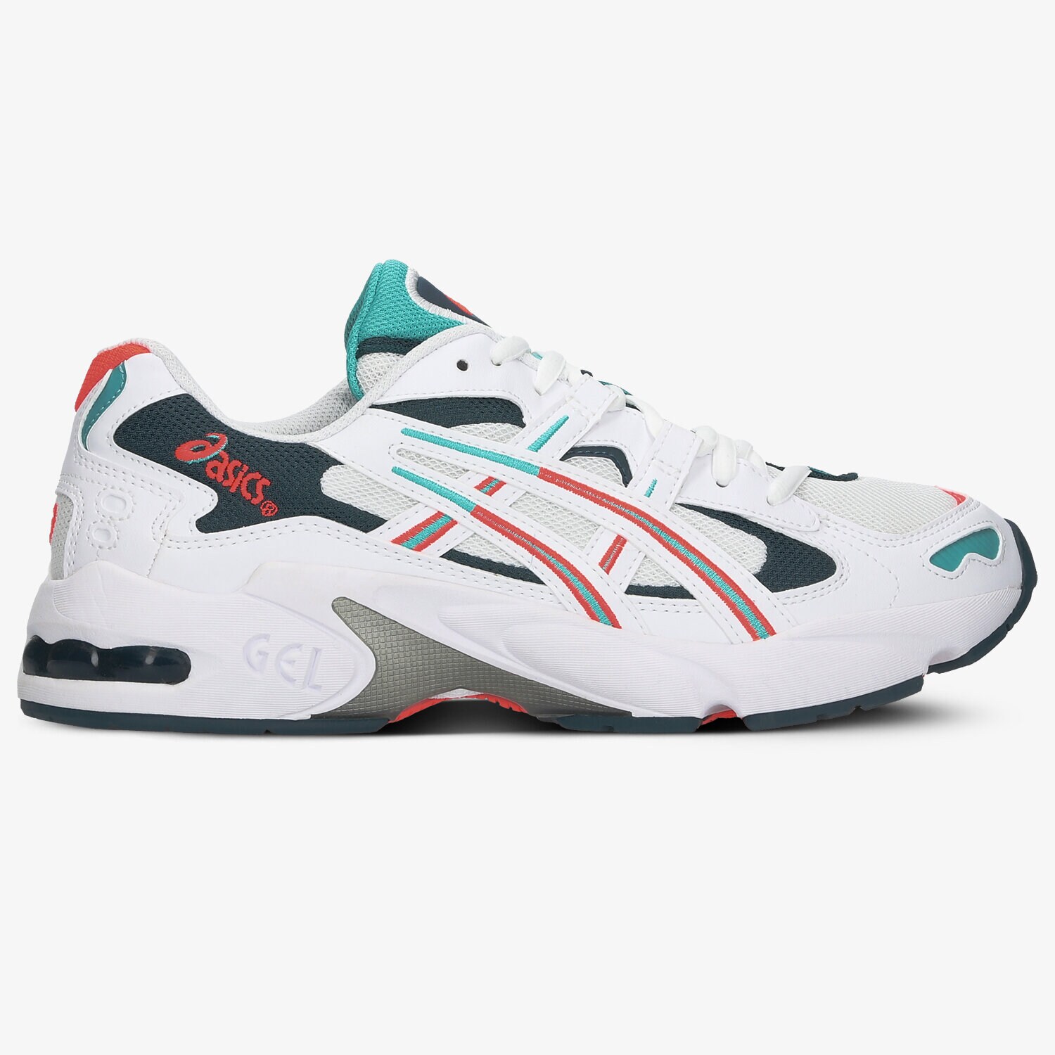 pánské tenisky ASICS GEL-KAYANO 5 OG 1021A280102 BÍLÁ