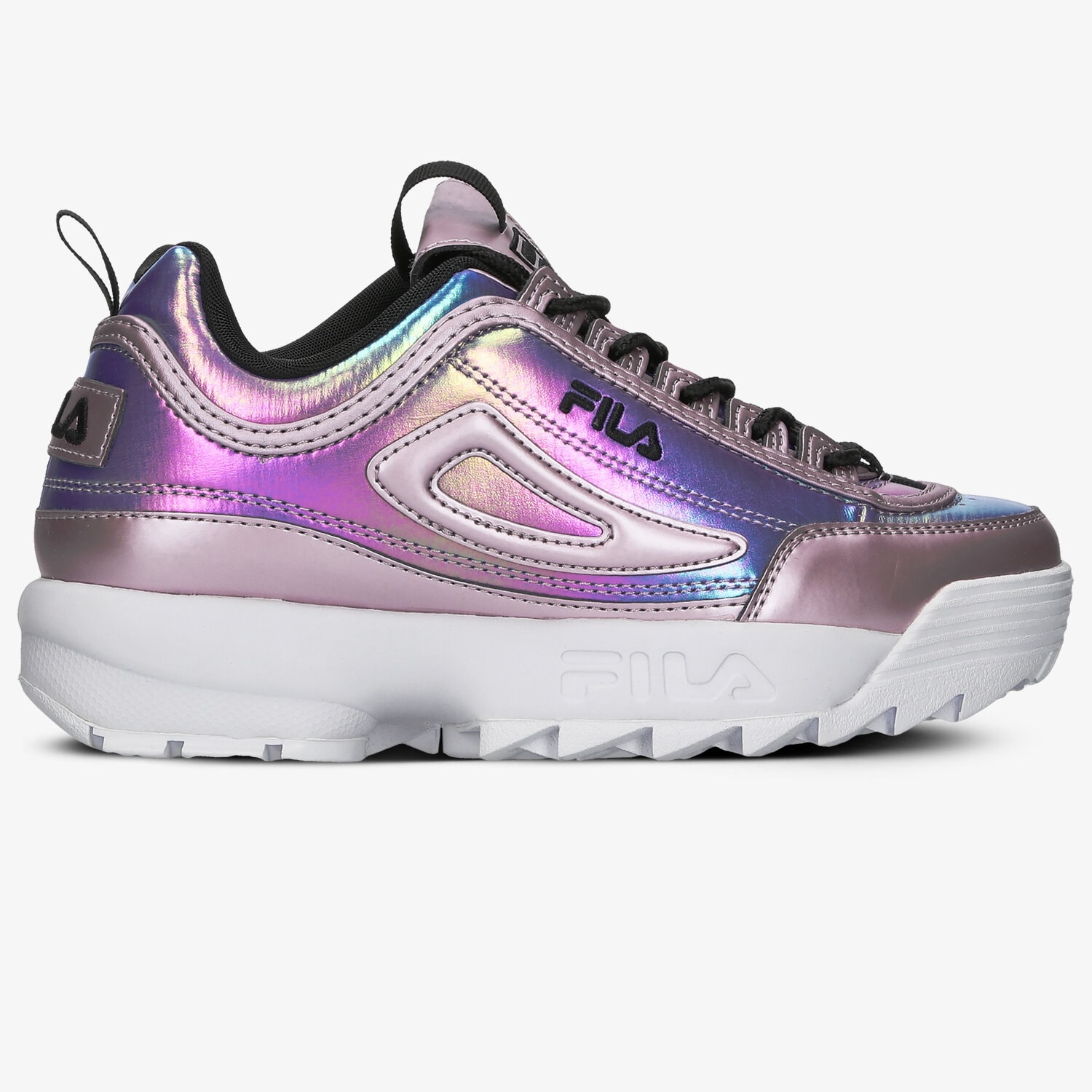 dámské tenisky FILA DISRUPTOR F LOW WMN 101101980K VÍCEBAREVNÁ