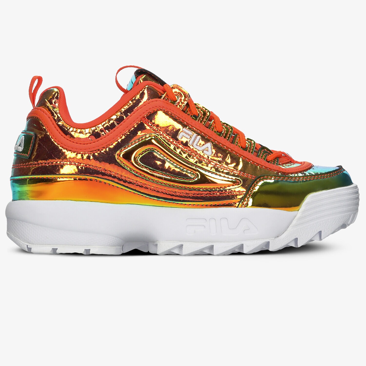 dámské tenisky FILA DISRUPTOR F LOW WMN 101101940X VÍCEBAREVNÁ