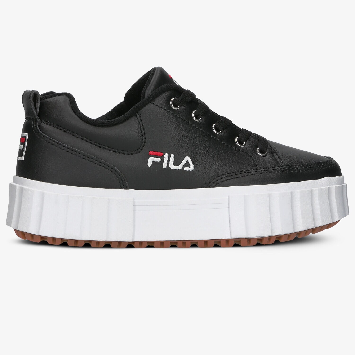 dámské tenisky FILA SANDBLAST L WMN 101103525Y ČERNÁ