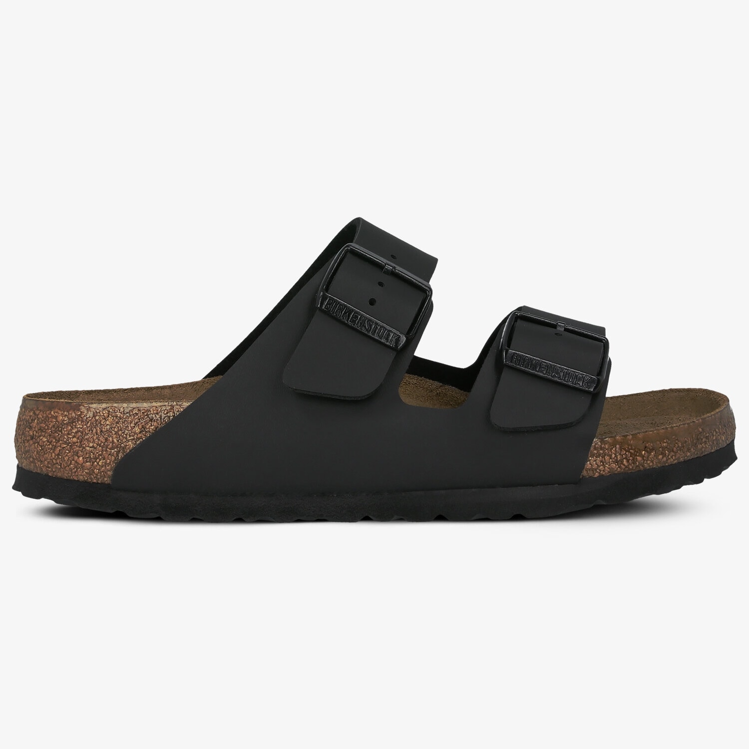 BIRKENSTOCK ARIZONA SFB 551251 ČERNÁ