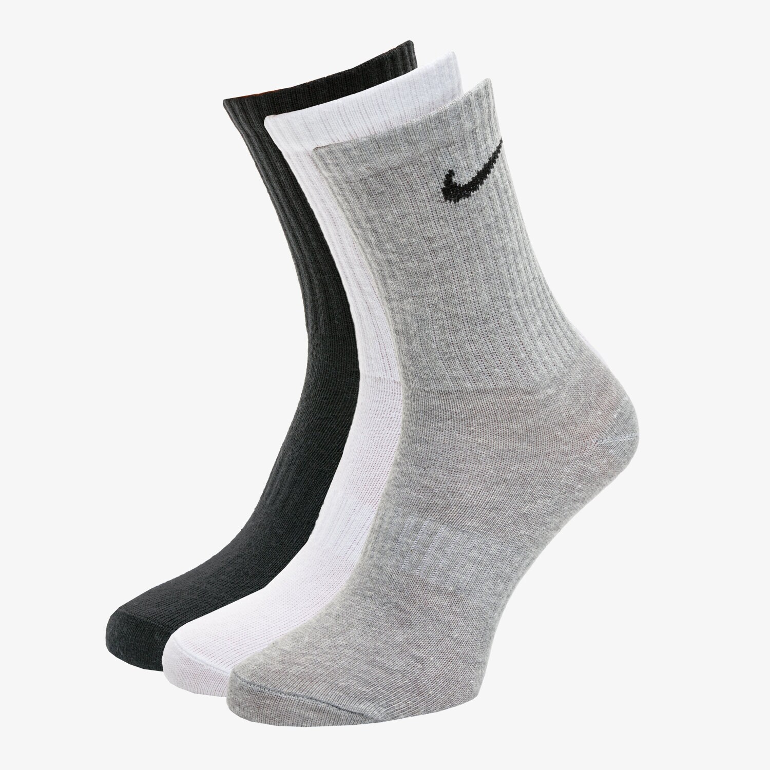 dámské ponožky NIKE PONOŽKY NIKE EVERYDAY SX7676-901 VÍCEBAREVNÁ