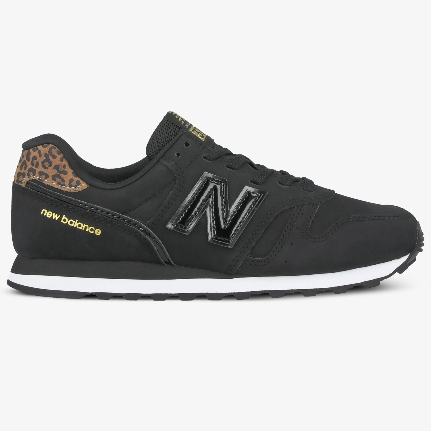 dámské tenisky NEW BALANCE WL373SZ2 WL373SZ2 ČERNÁ