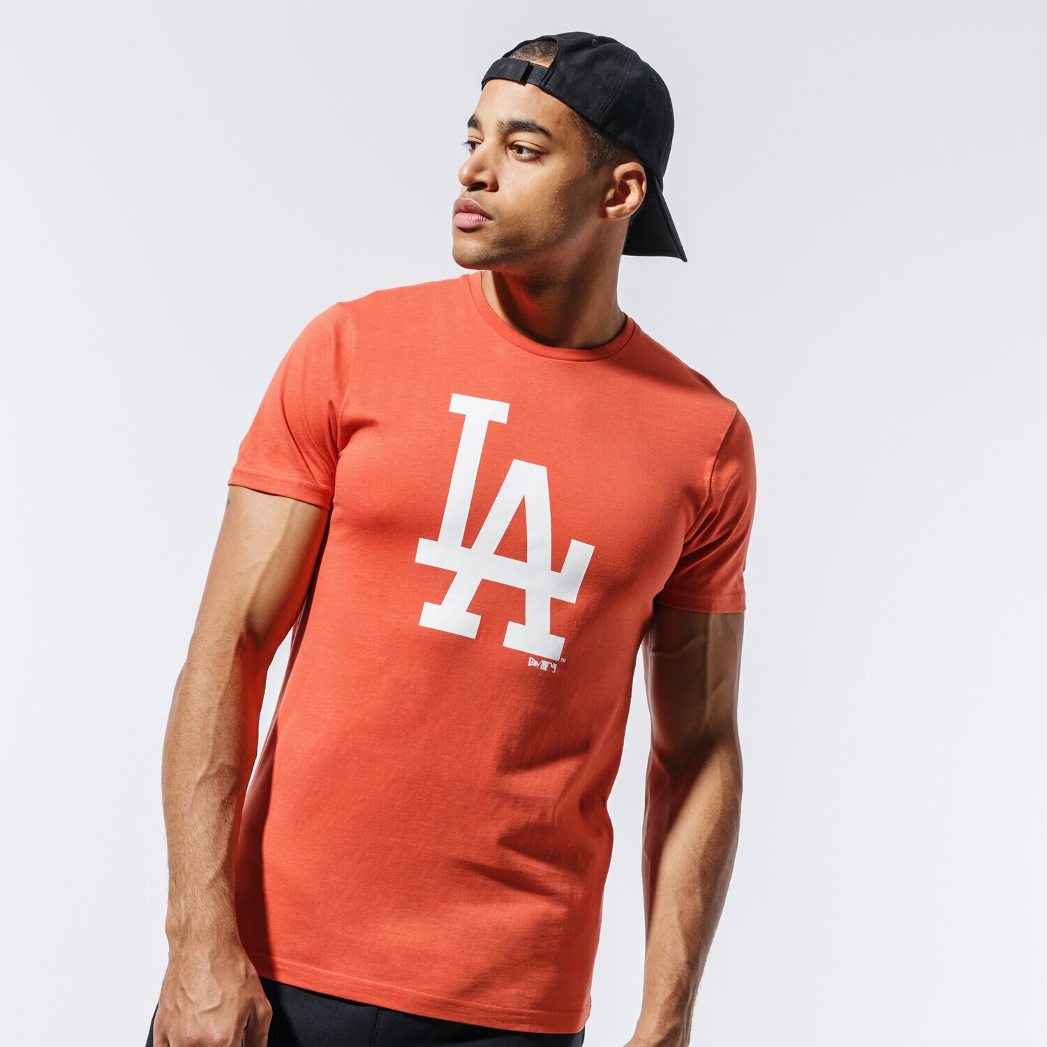 pánské tričko NEW ERA TRIČKO MLB SEASONAL TEAM LOGO TEE LOSDOD FRN 12485710