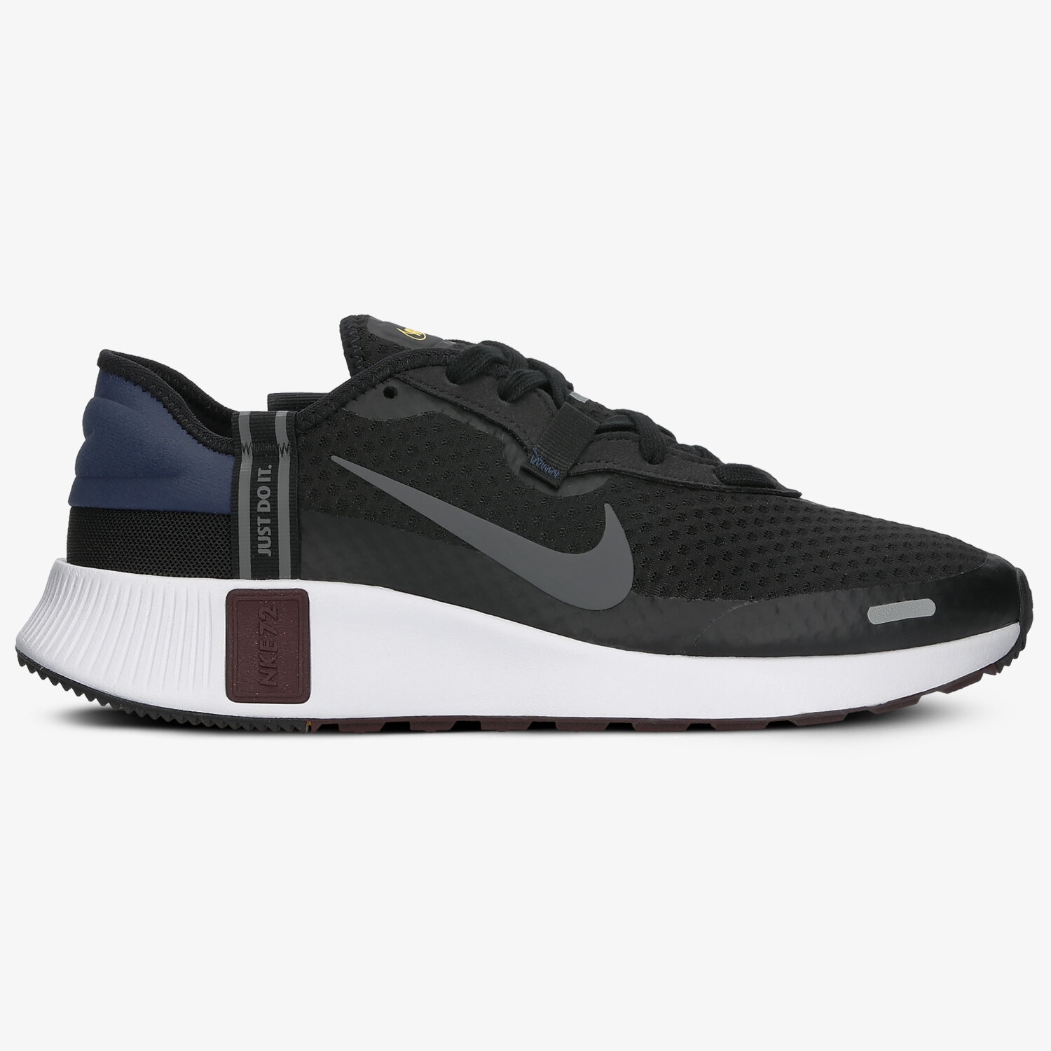 pánské tenisky NIKE REPOSTO CZ5631-004 ČERNÁ