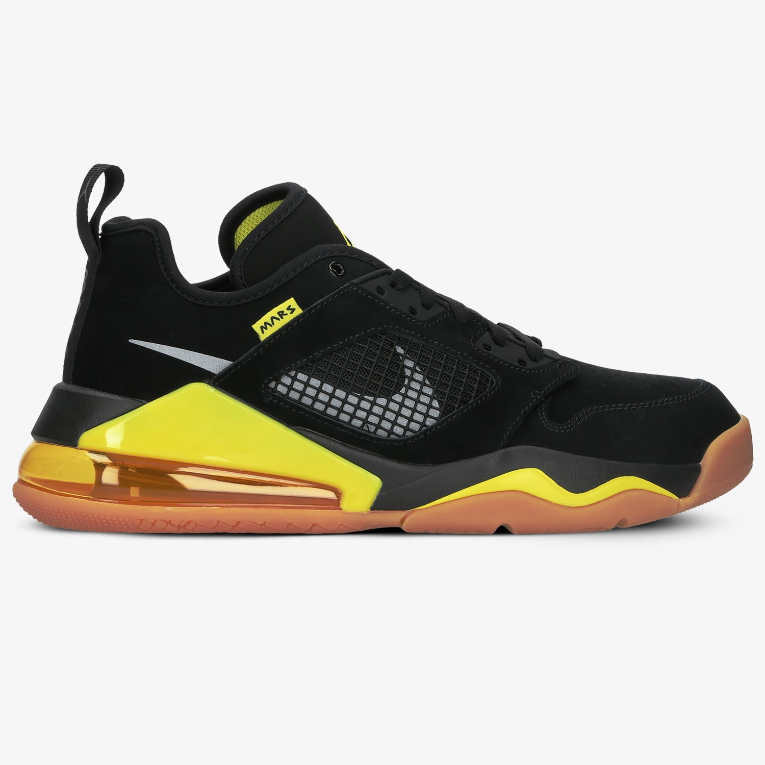 pánské tenisky JORDAN MARS 270 LOW  CK1196-007 ČERNÁ